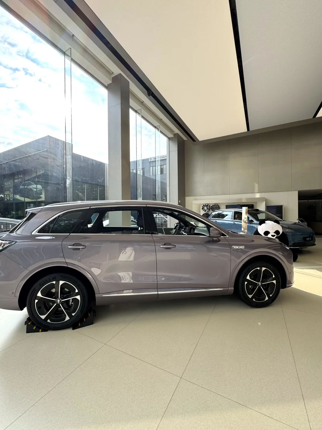 终于提车🫶10多万买到王炸大空间SUV