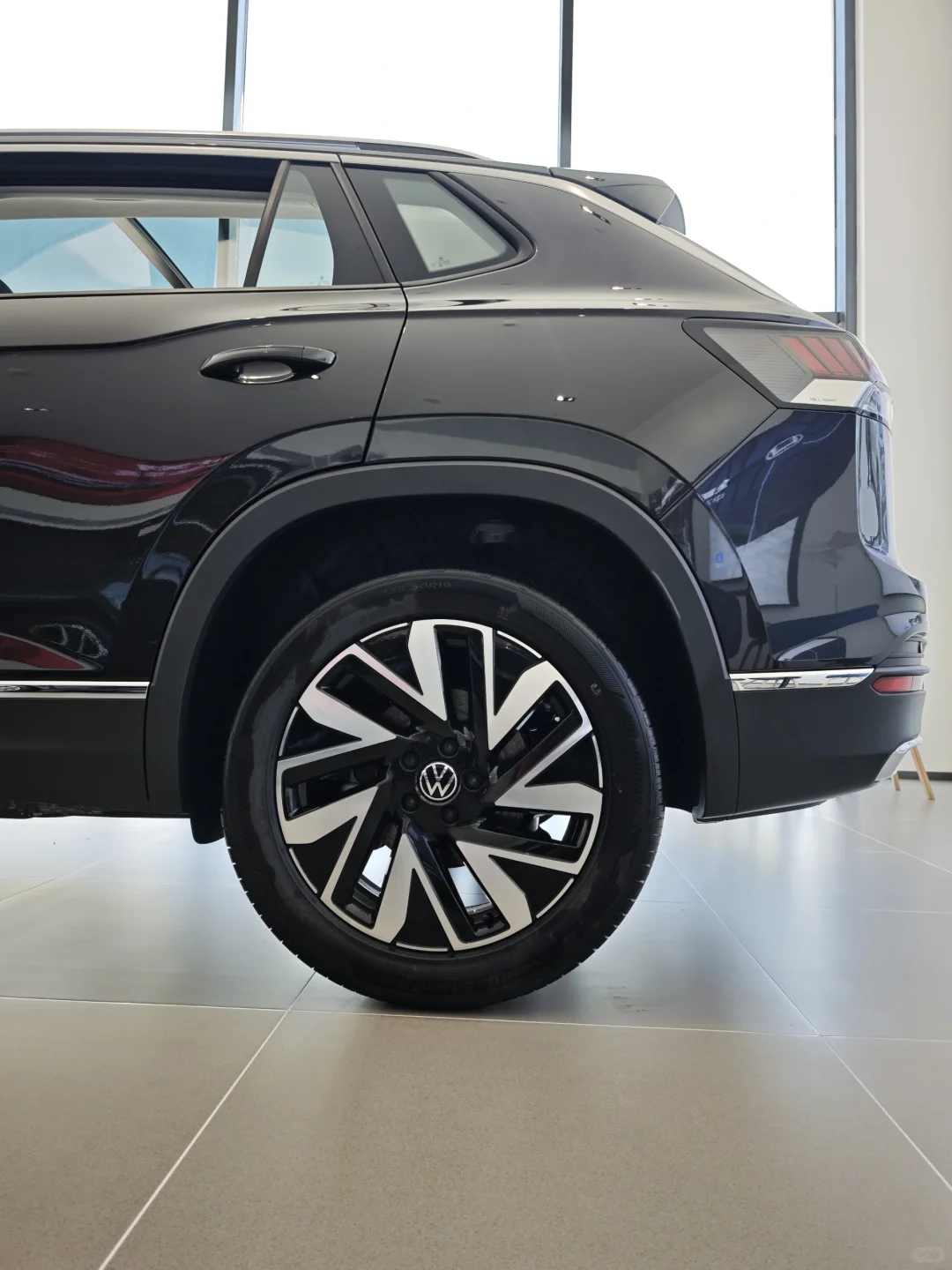 不敢想象，13万就能开走探岳众享款🚗