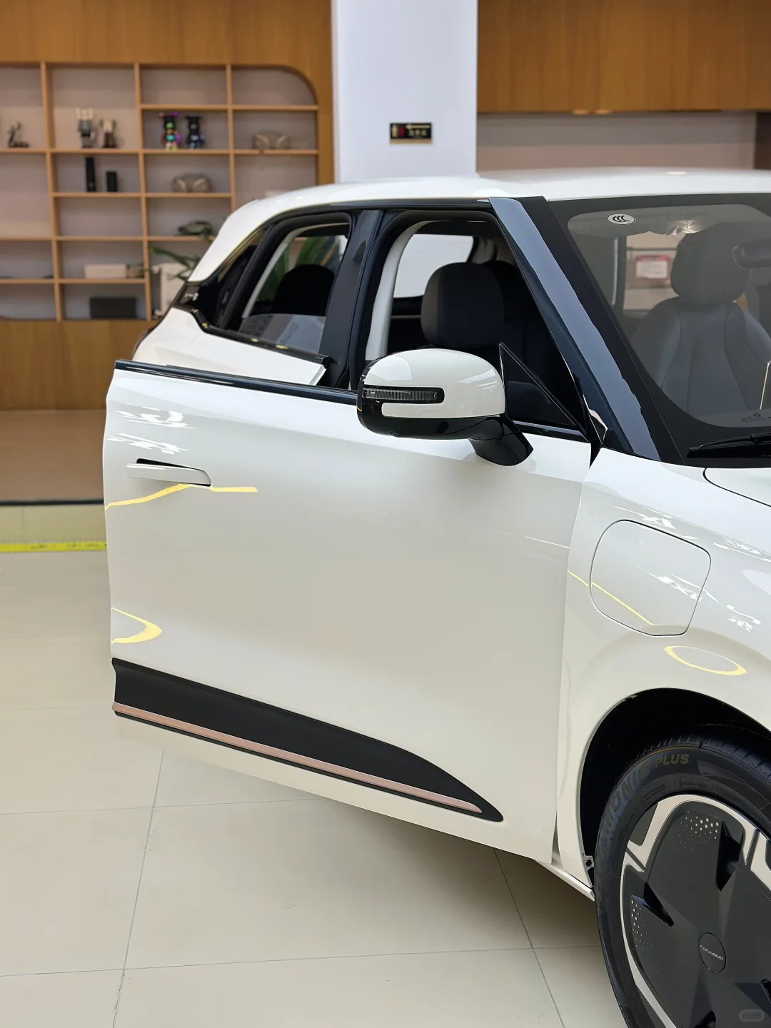 谁懂啊！6万+挖到代步车“颜值天花板”💗