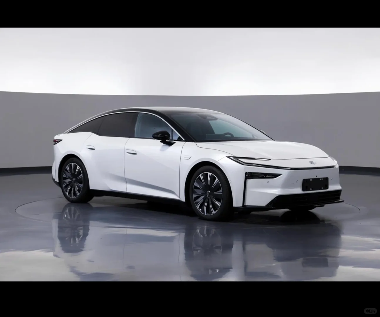 广汽丰田铂智7作为20万级的D级纯电轿车✅