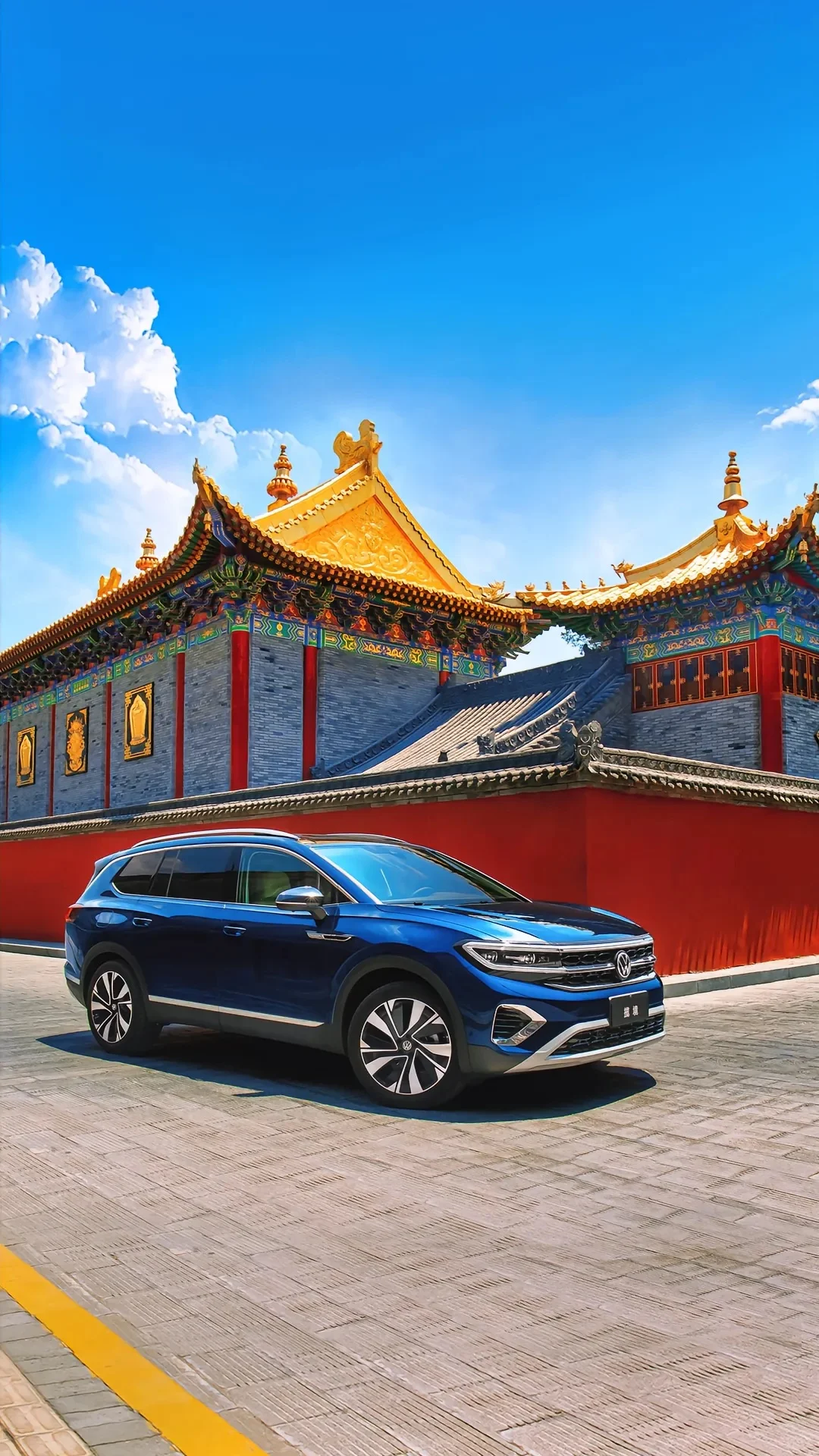 陆地头等舱“揽境”