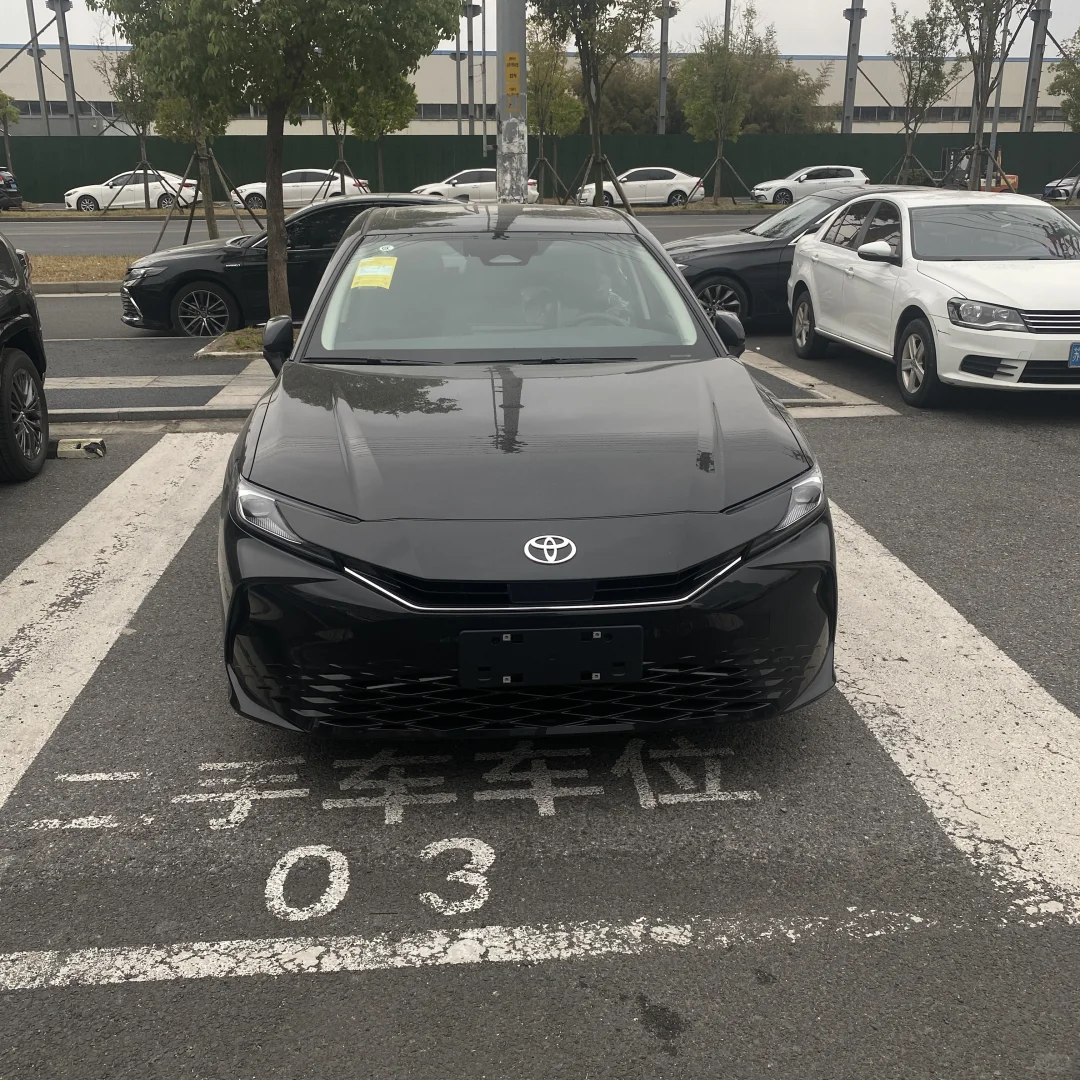 放弃小米SU7，我选了凯美瑞，原因很现实