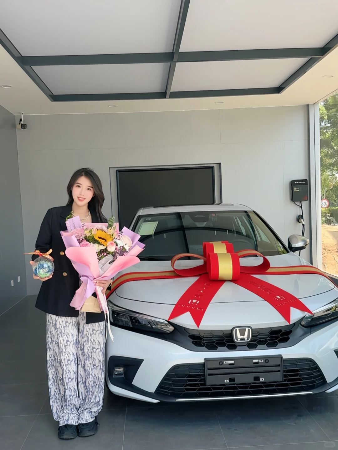 97年喜提人生第一辆车🚗不敢发朋友圈系列