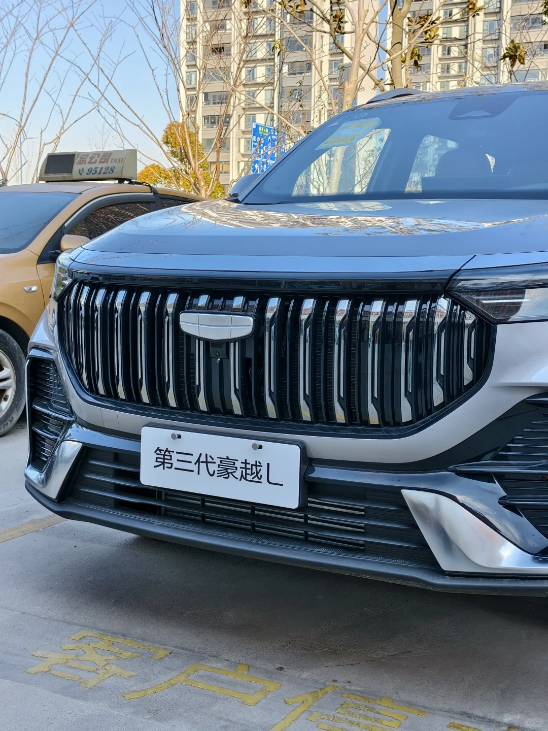10万级大空间SUV 豪越L直接封神