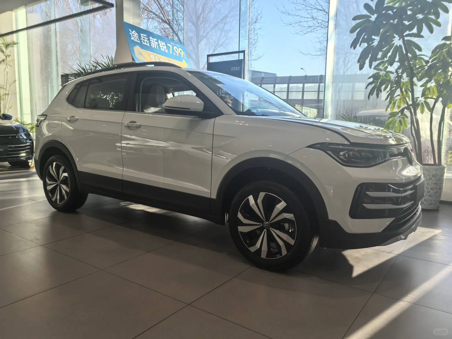 家庭代步SUV首选！途岳7.99万起，空间大够实