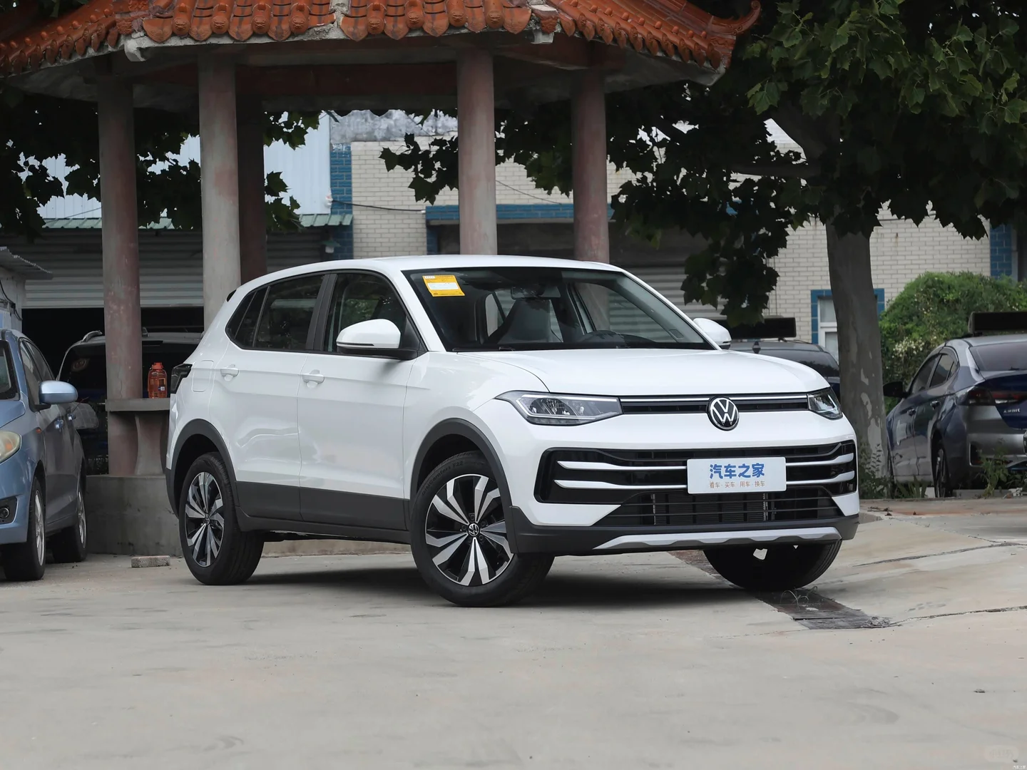 家用SUV性价比之王！途岳7.99万起+12