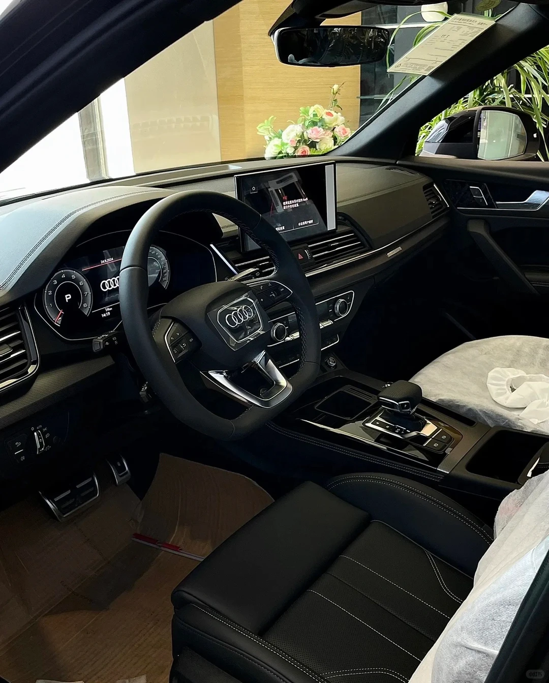 落地28万多，看了X3也看了GLC，毫无争议