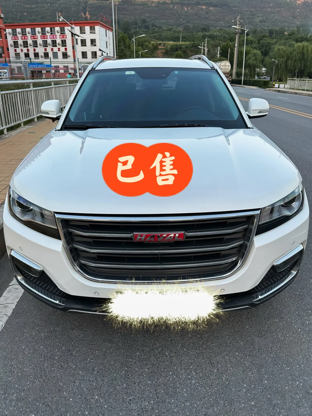 3米多中大型SUV
