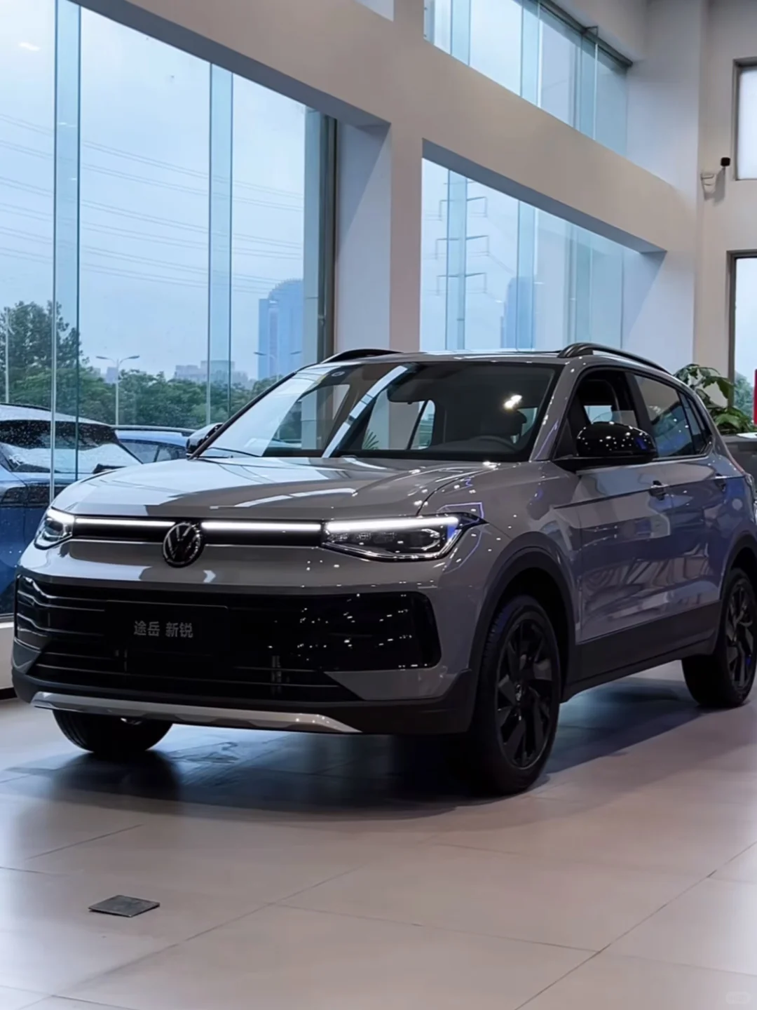 10万级SUV闭眼入！