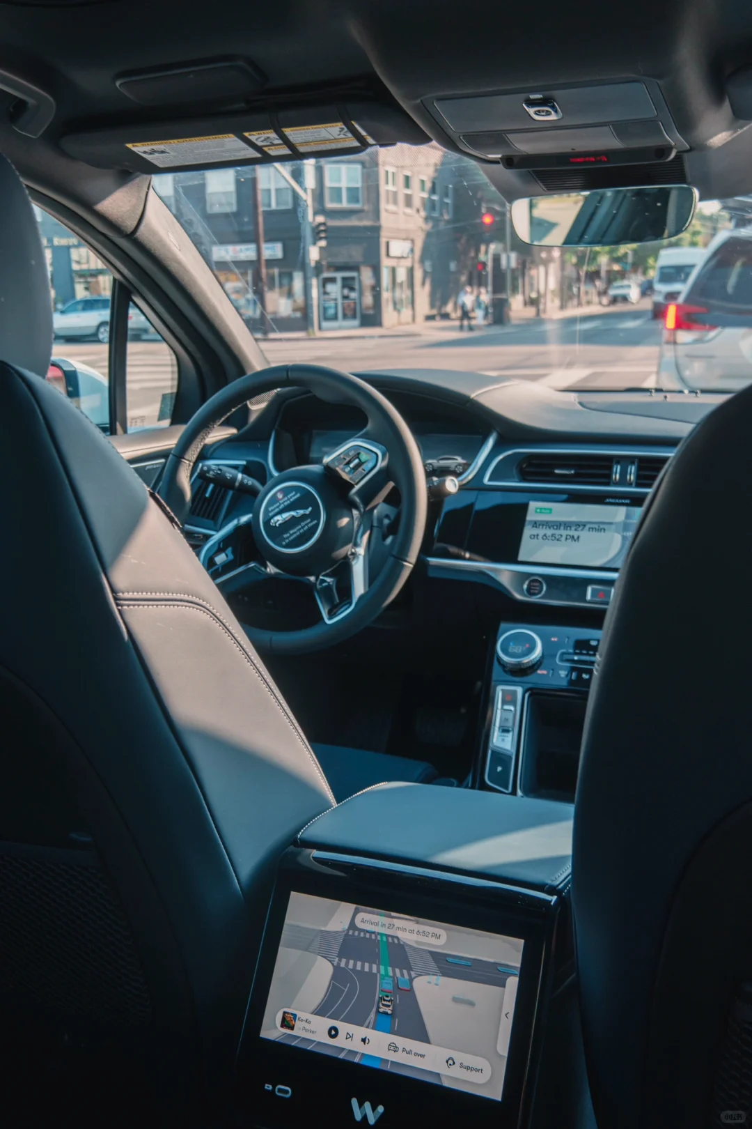 LA｜完全无人自动驾驶的Waymo出租车体验