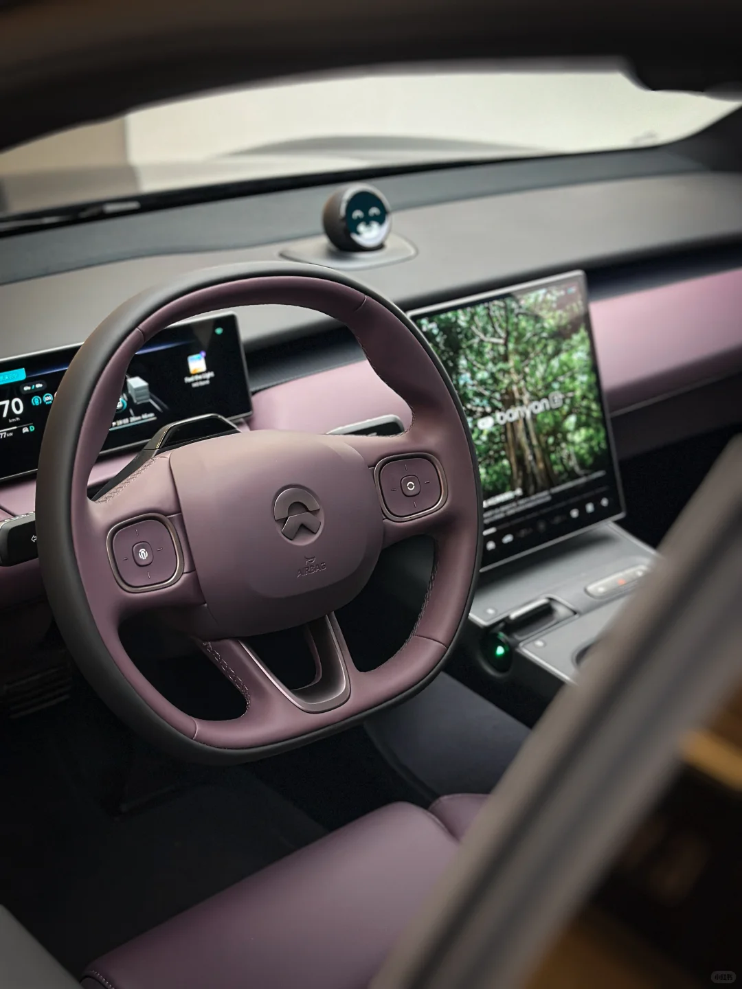 新车实拍 | 蔚来ET5T电车颜值天花板🔥🔥🔥