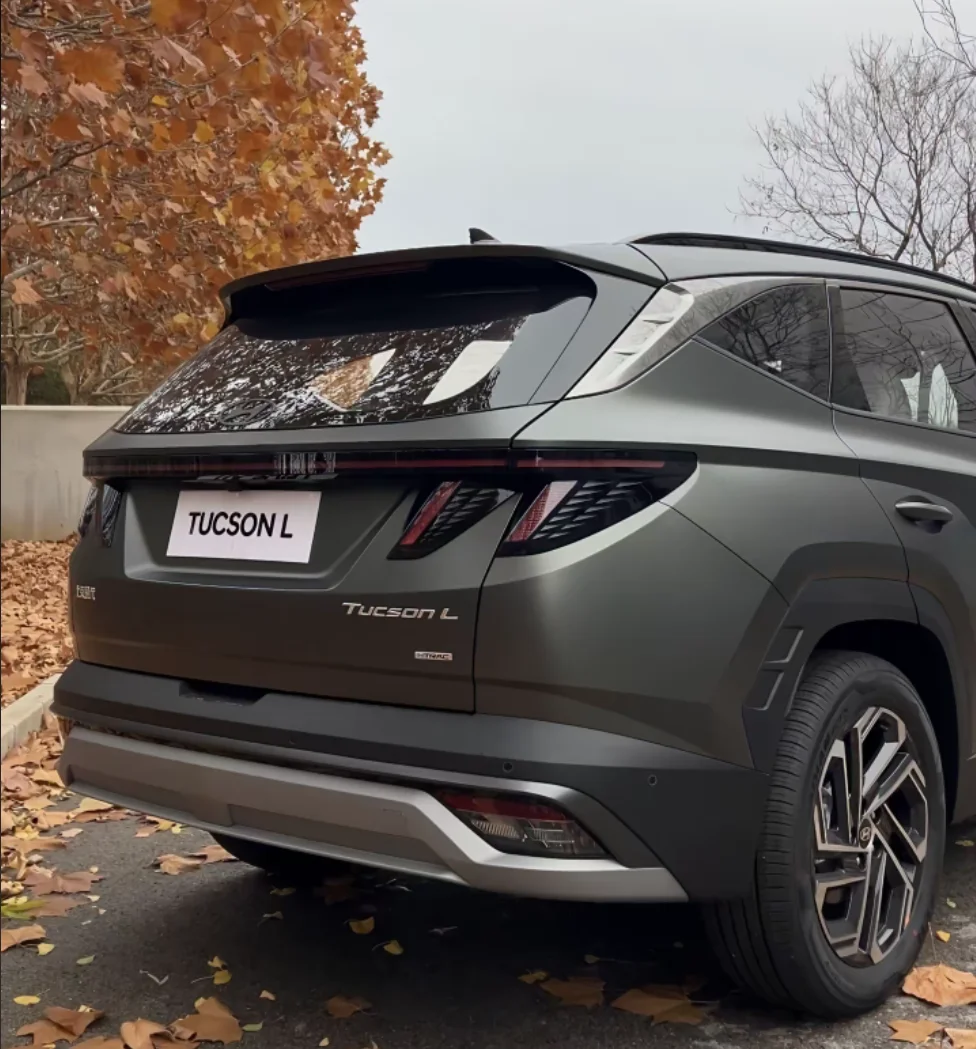 🚗现代途胜L深度测评！优缺点一次性说透