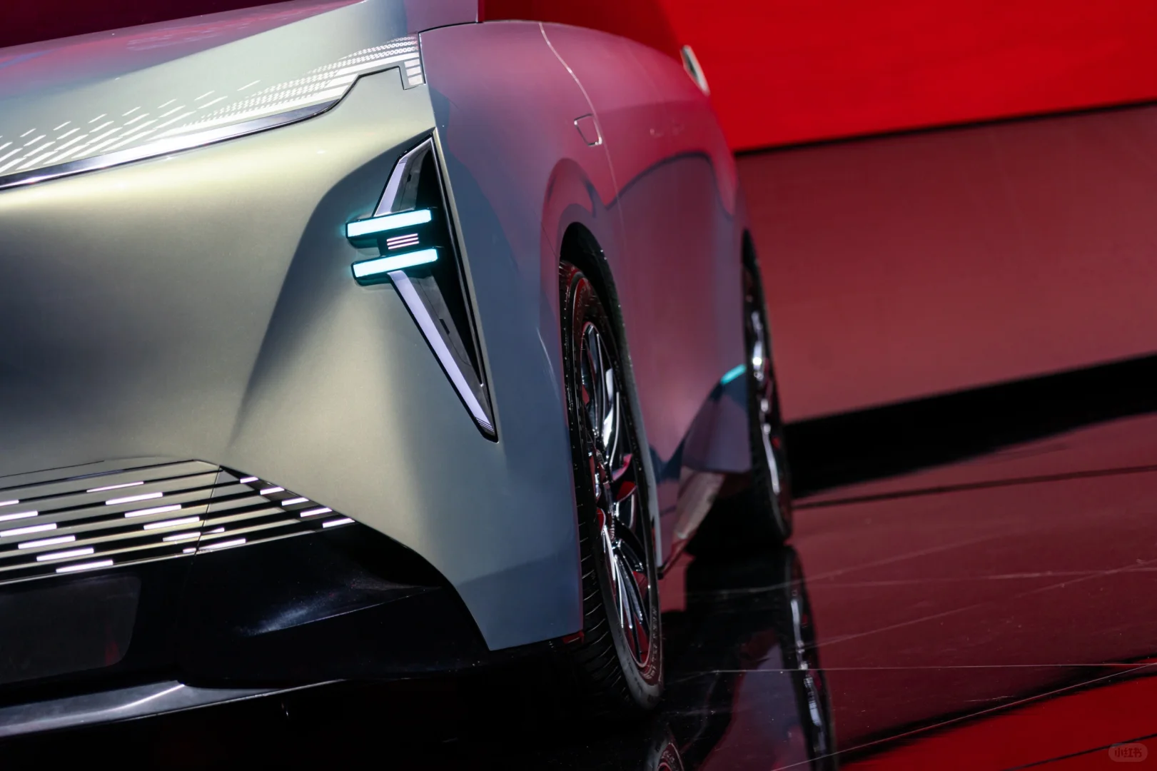 百万级超豪华新能源MPV—别克世家！