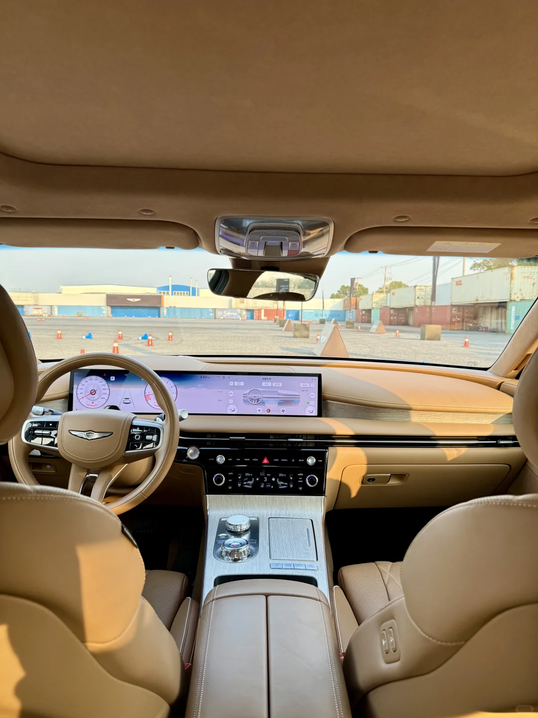 韩国人的高级轿车