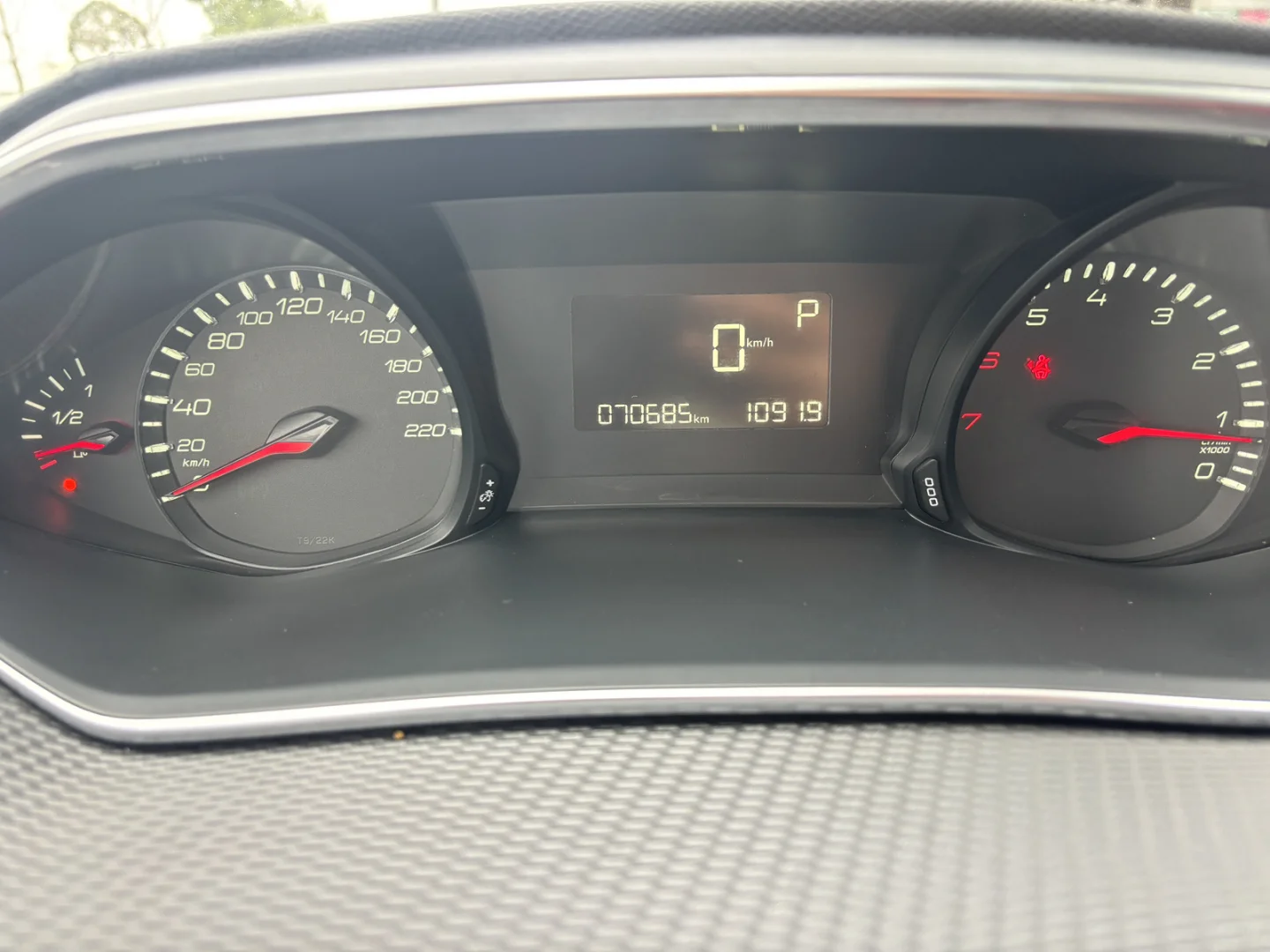 18年1.6L标志308号称百万公里无大修