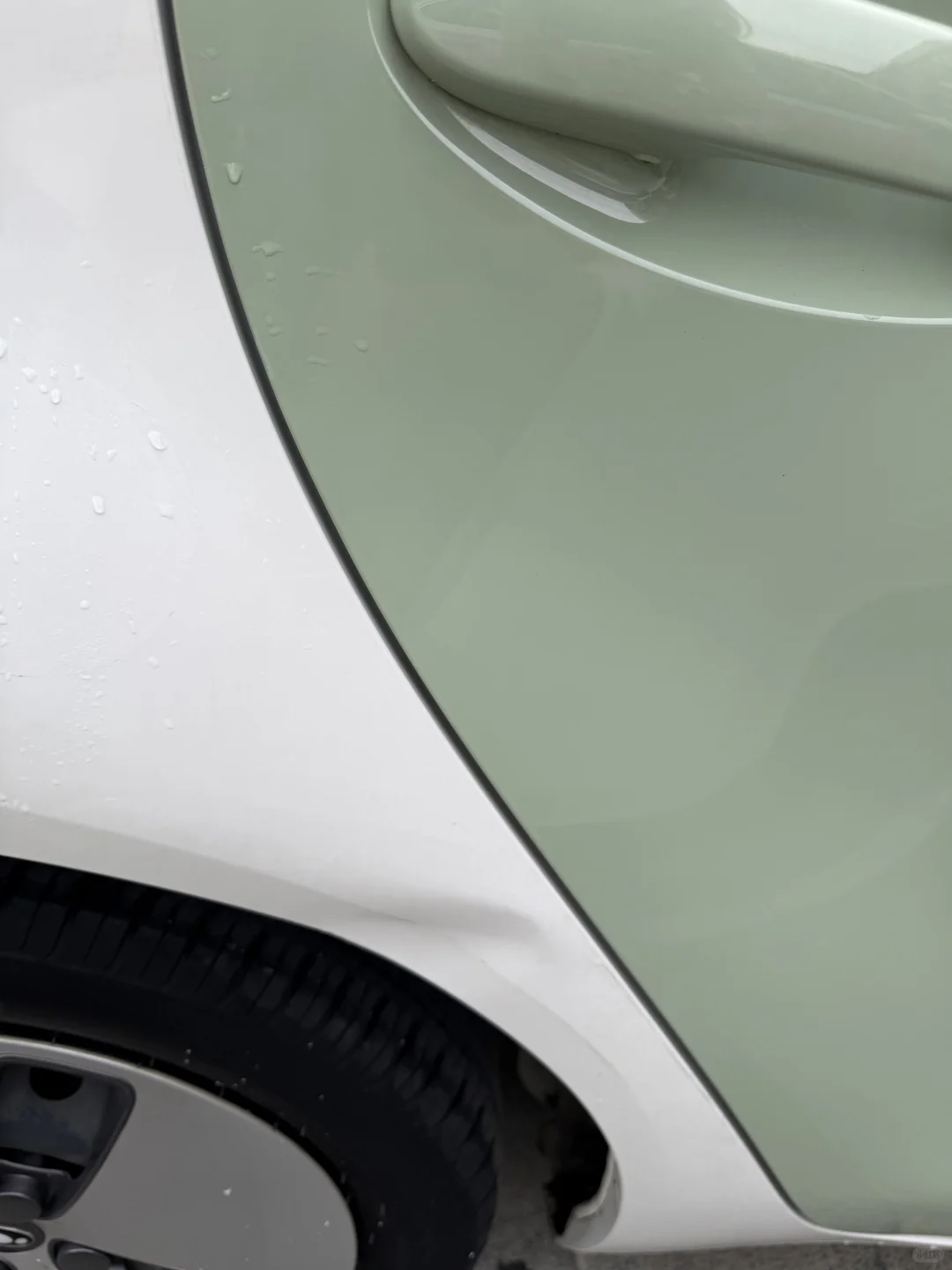 欧拉黑猫萌宠301个人自用 不到三万公里