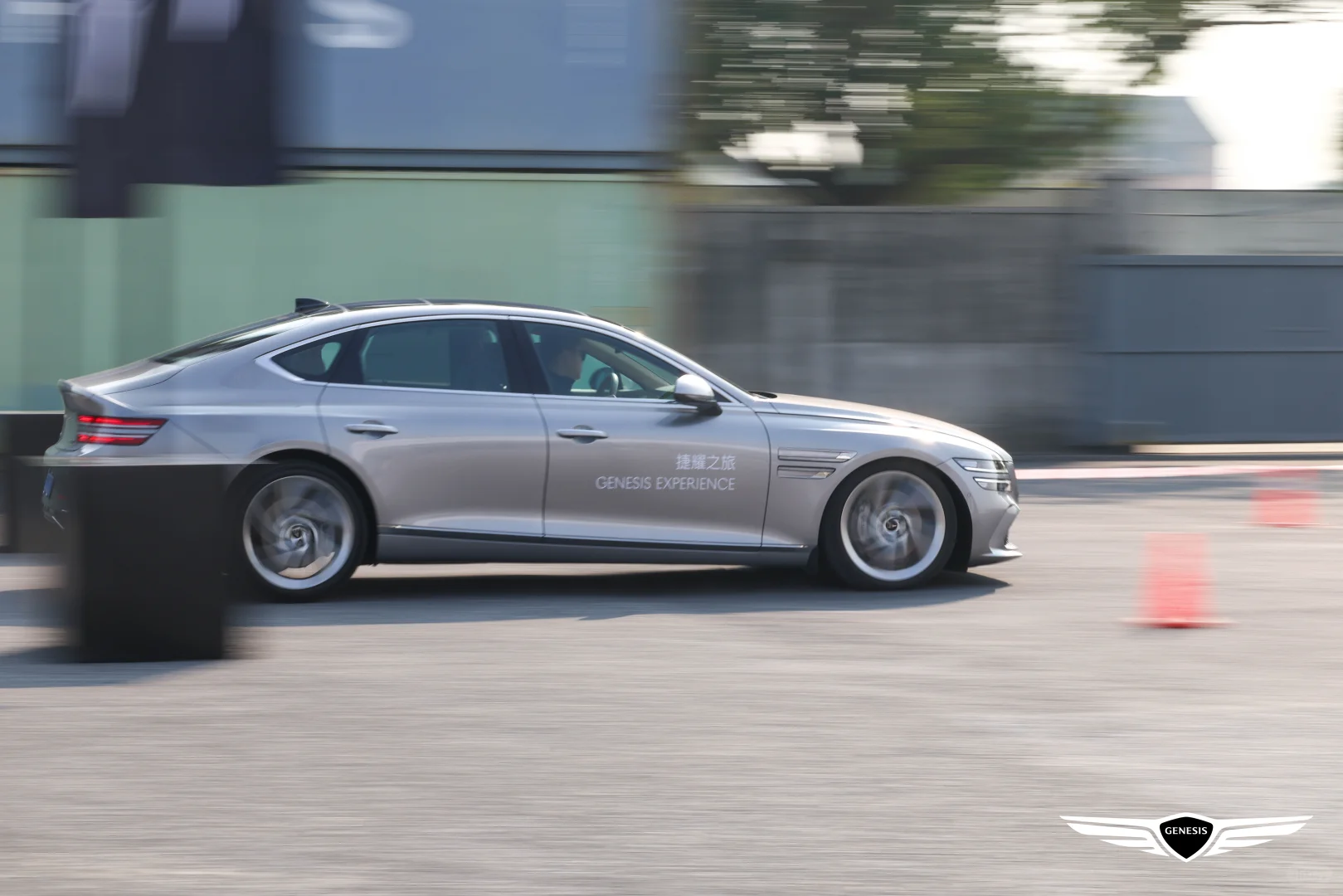 韩国人的高级轿车