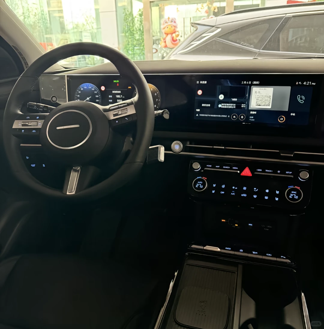 🚗现代途胜L深度测评！优缺点一次性说透