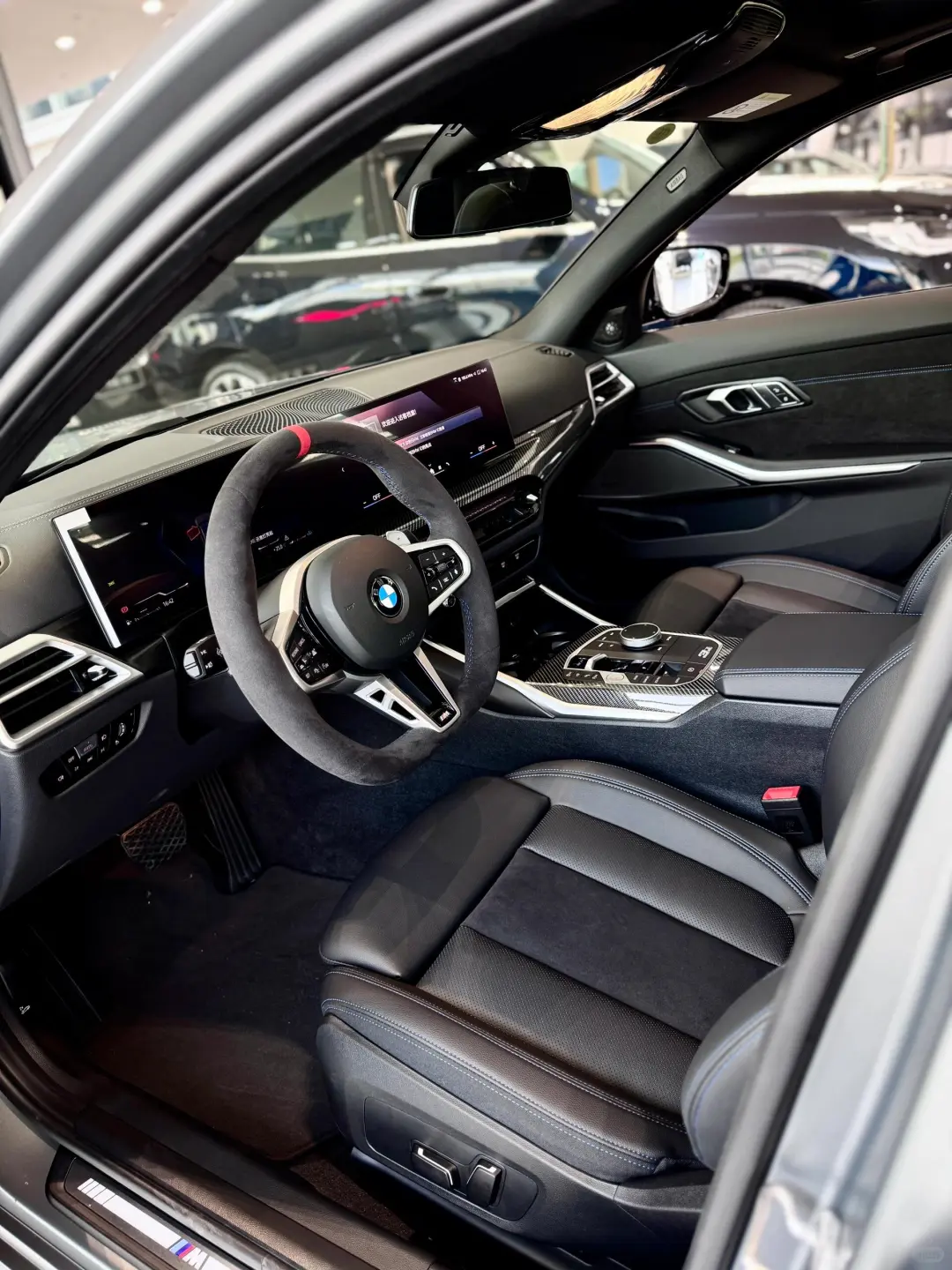 宝马3系 人生可以有几个50周年?