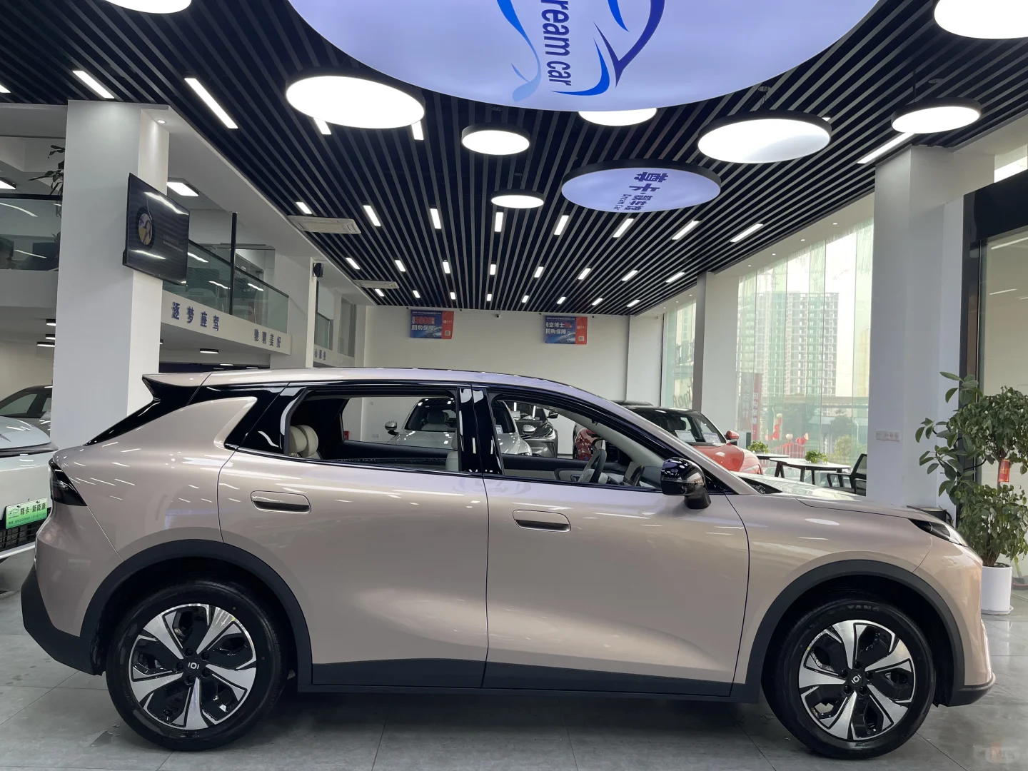 长安启源Q05 26款到店咯🔥