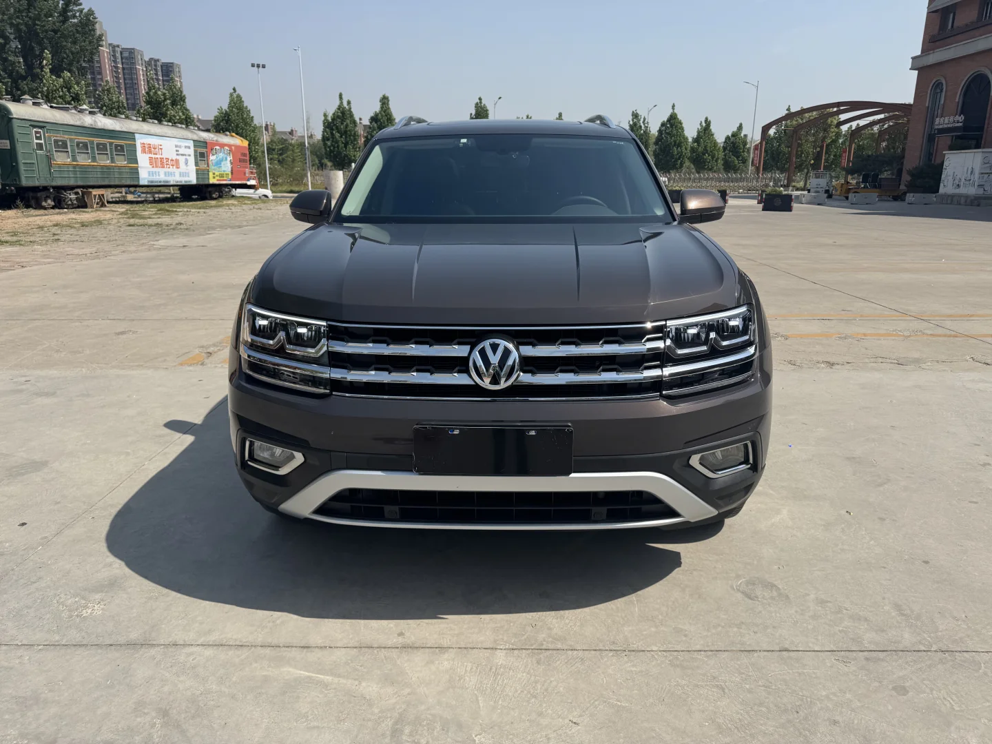 十几万开大尺寸SUV