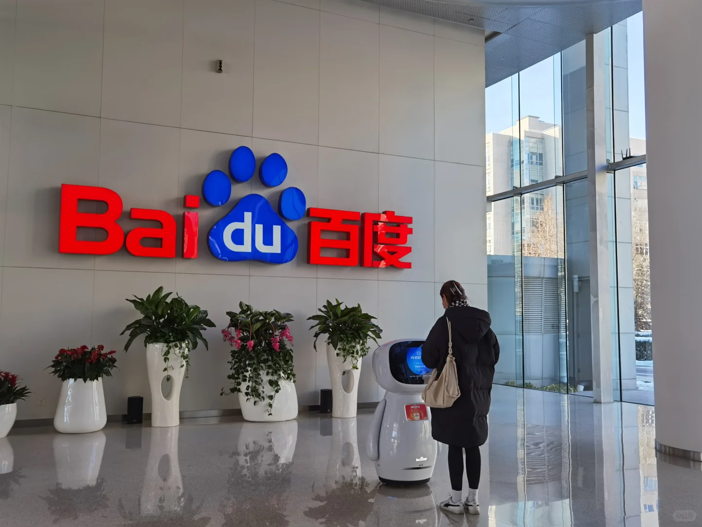 闲聊百度自动驾驶