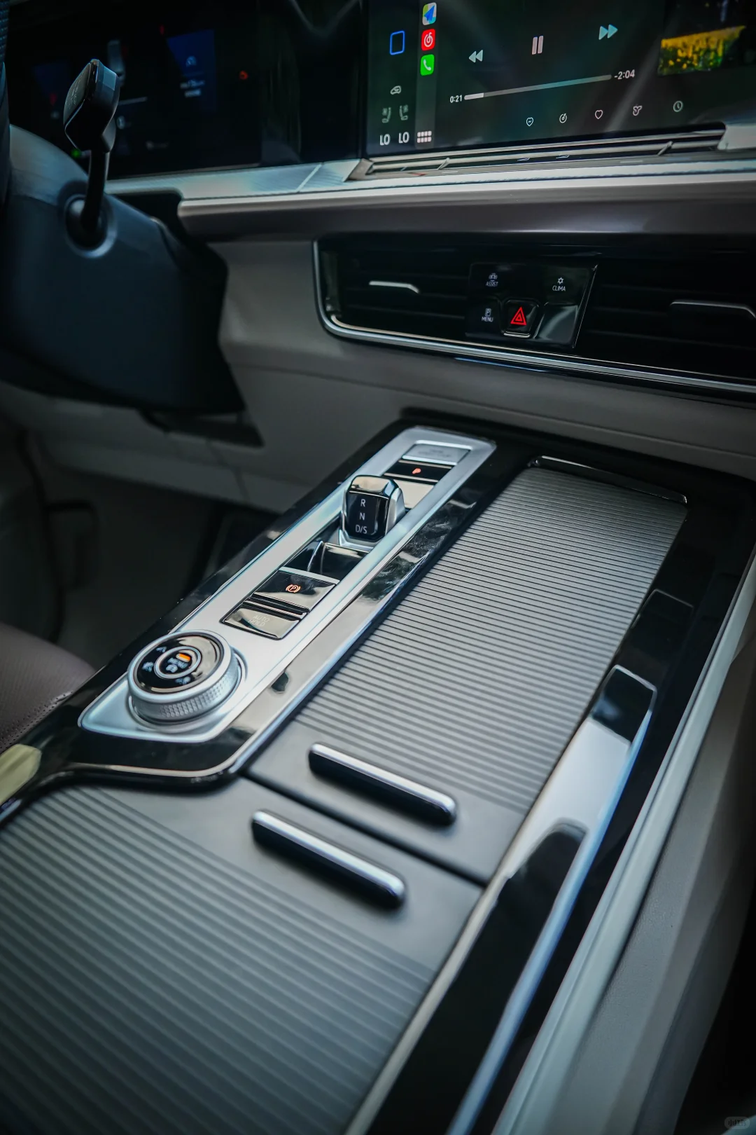 大五座SUV天花板！揽巡真的长在我的心巴上✨