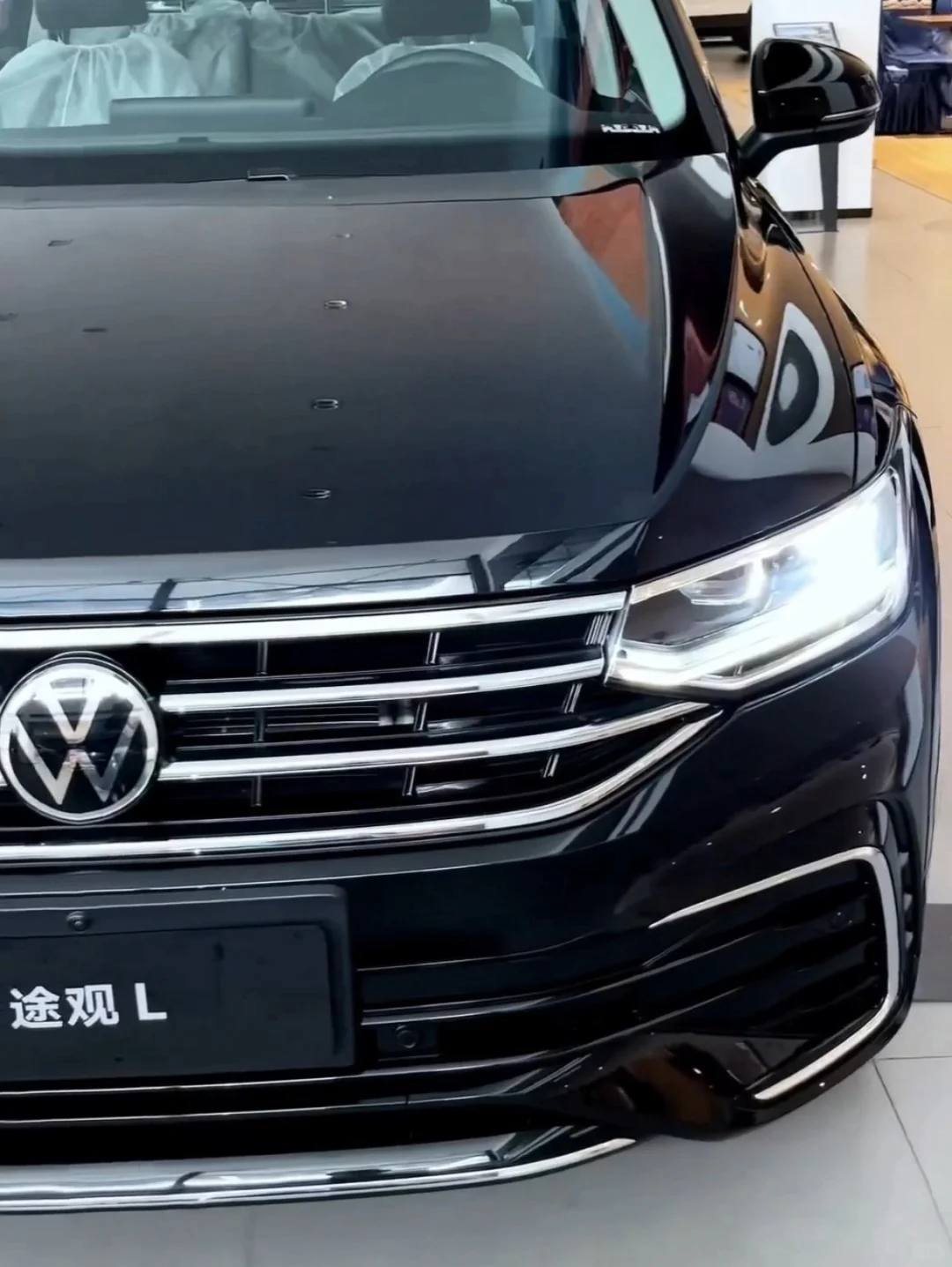 德系家用SUV途观L真的太懂家庭需求✨