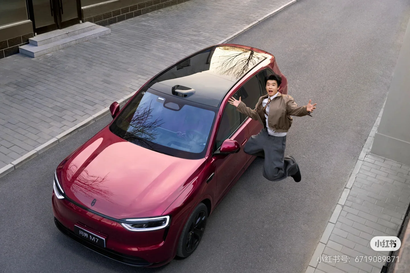 雷子：SUV才是大汽车！