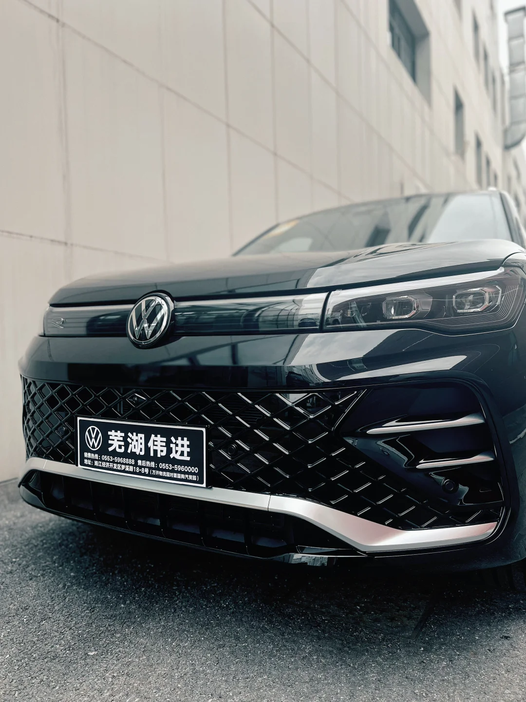 SUV首选 | 超聪明的途观L Pro,18.38万元起