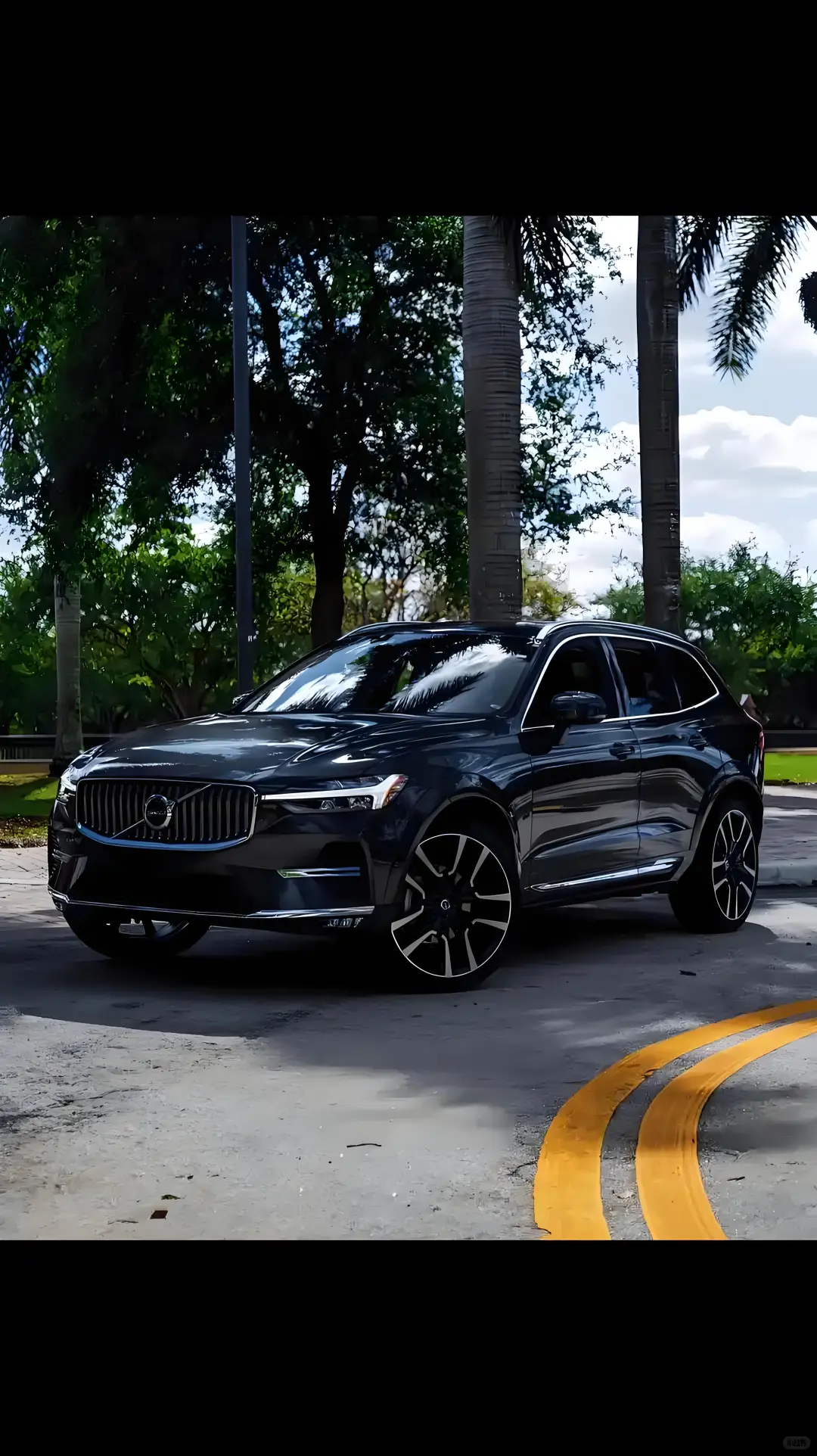 🚗豪车品鉴2025款沃尔沃XC60，到底有多绝