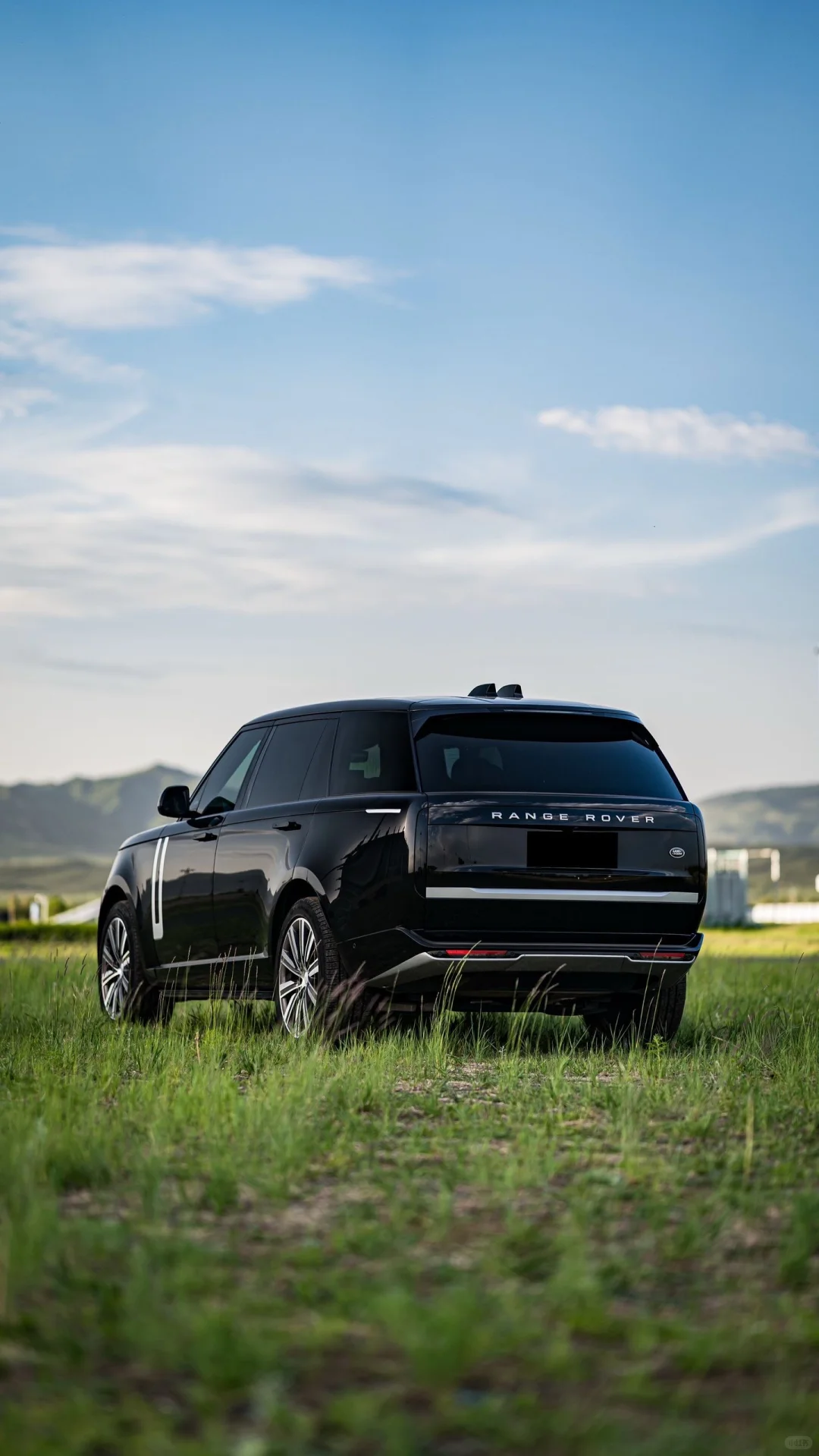 你无需多言 你的揽胜会为你发言🗣️