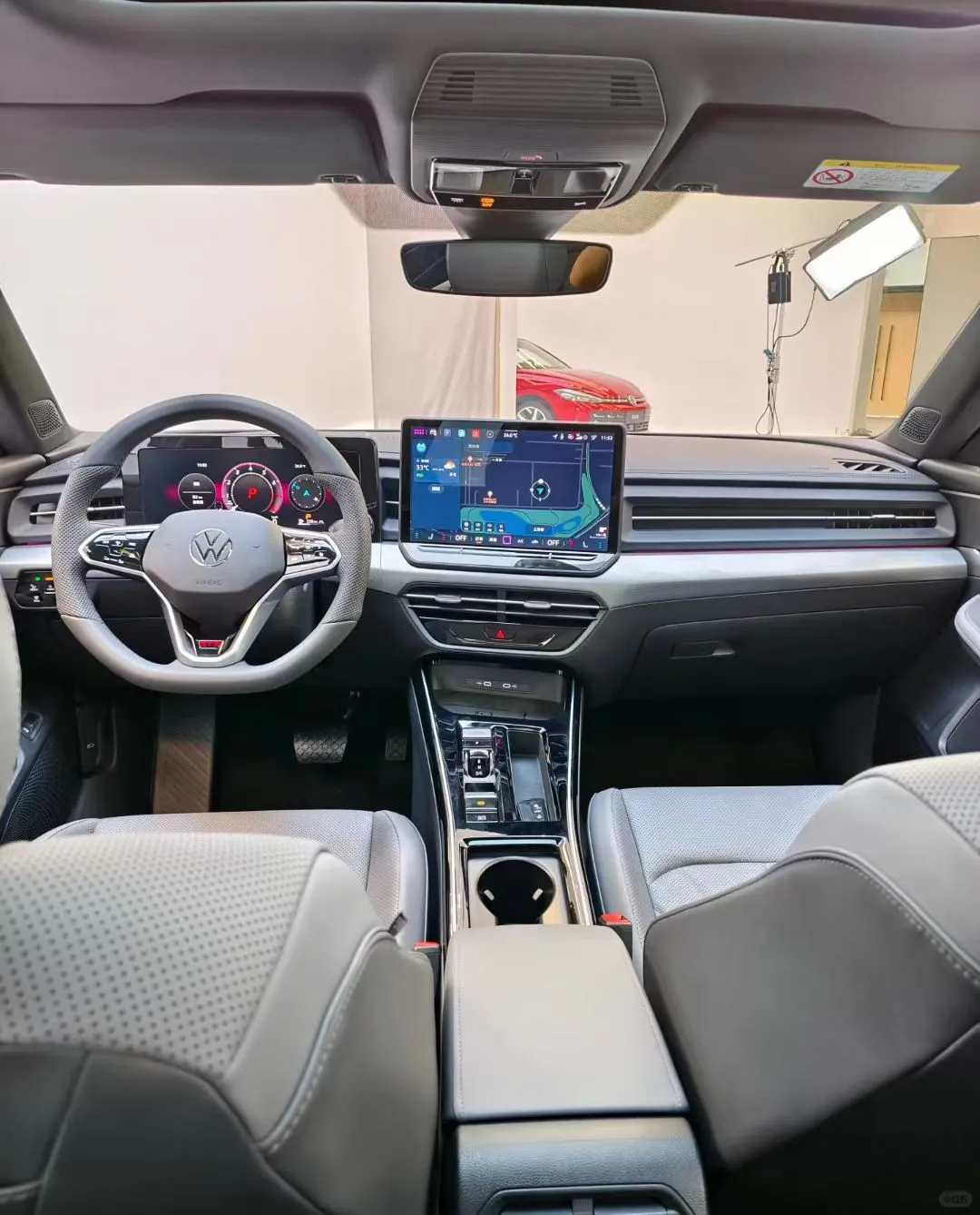 是帅是漂亮新凌渡GTS！