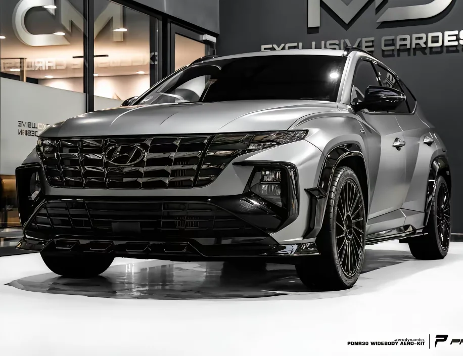 🚗现代途胜L深度测评！优缺点一次性说透