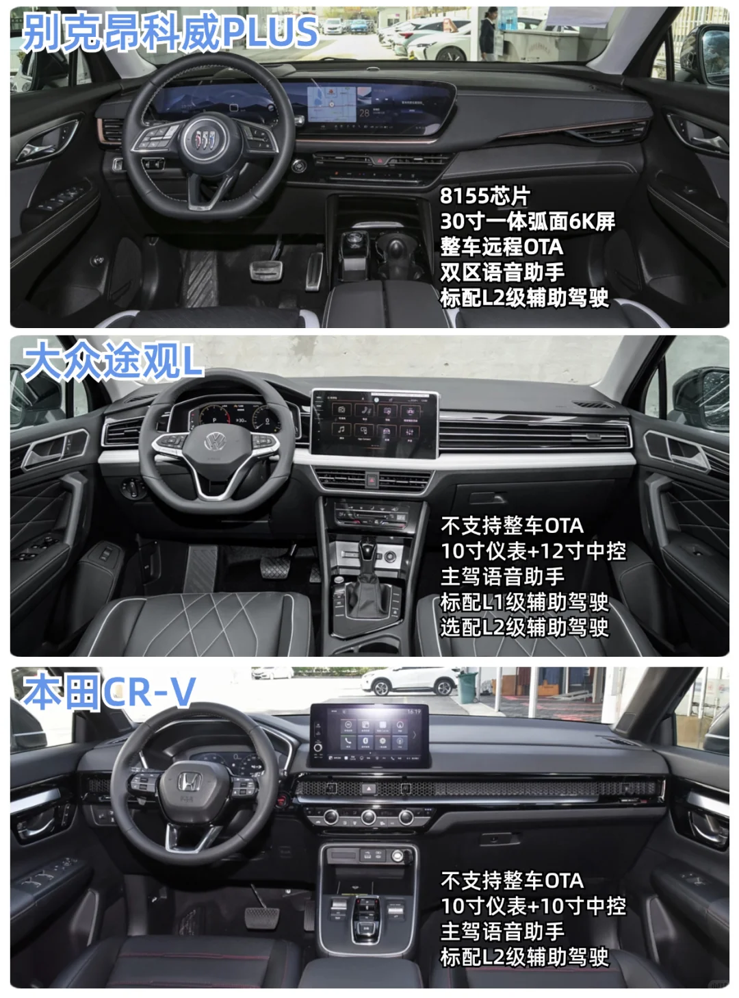 20万内性价比SUV，极限三选一！该怎么选啊？