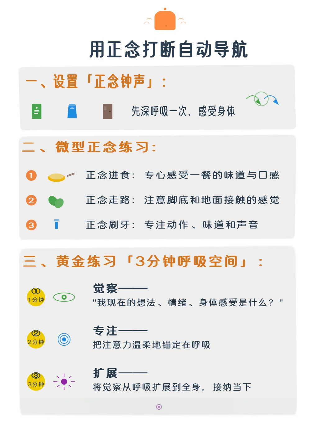 认识“自动导航状态”