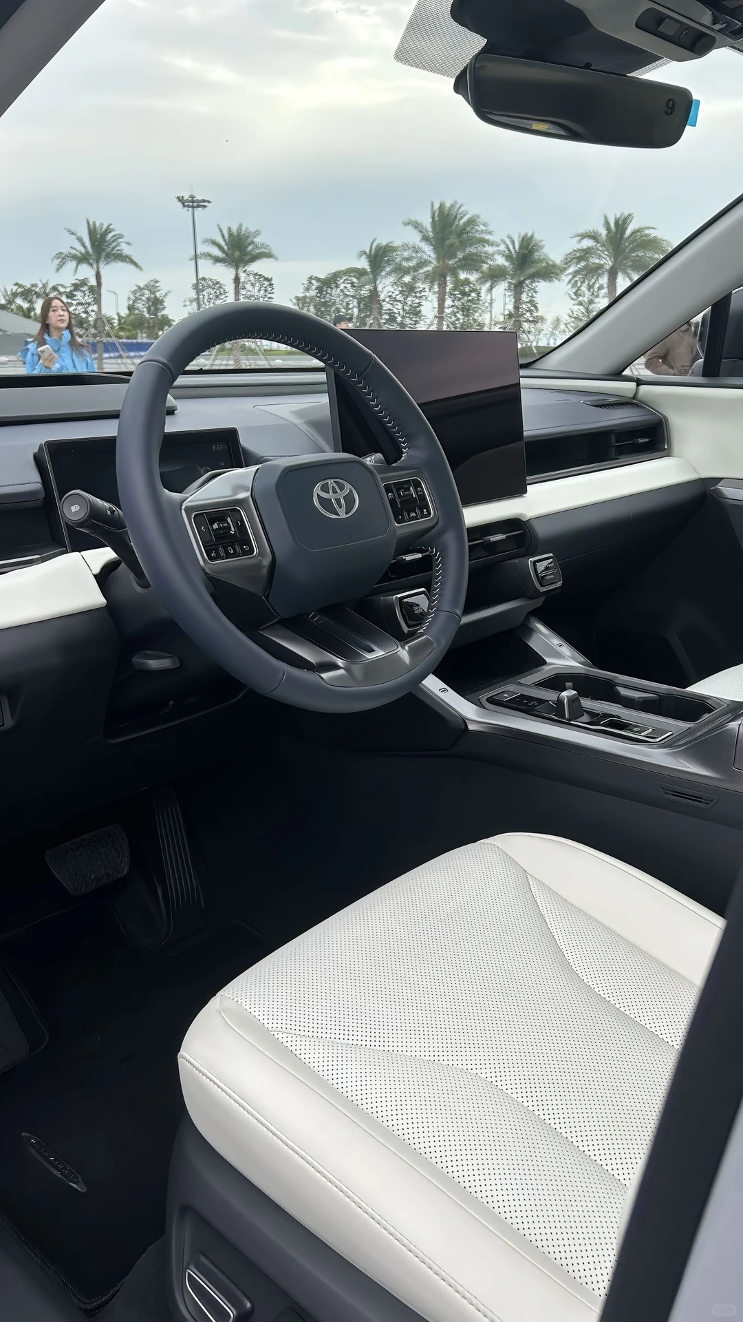  颜值实力双在线 2026威兰达家用SUV闭眼入