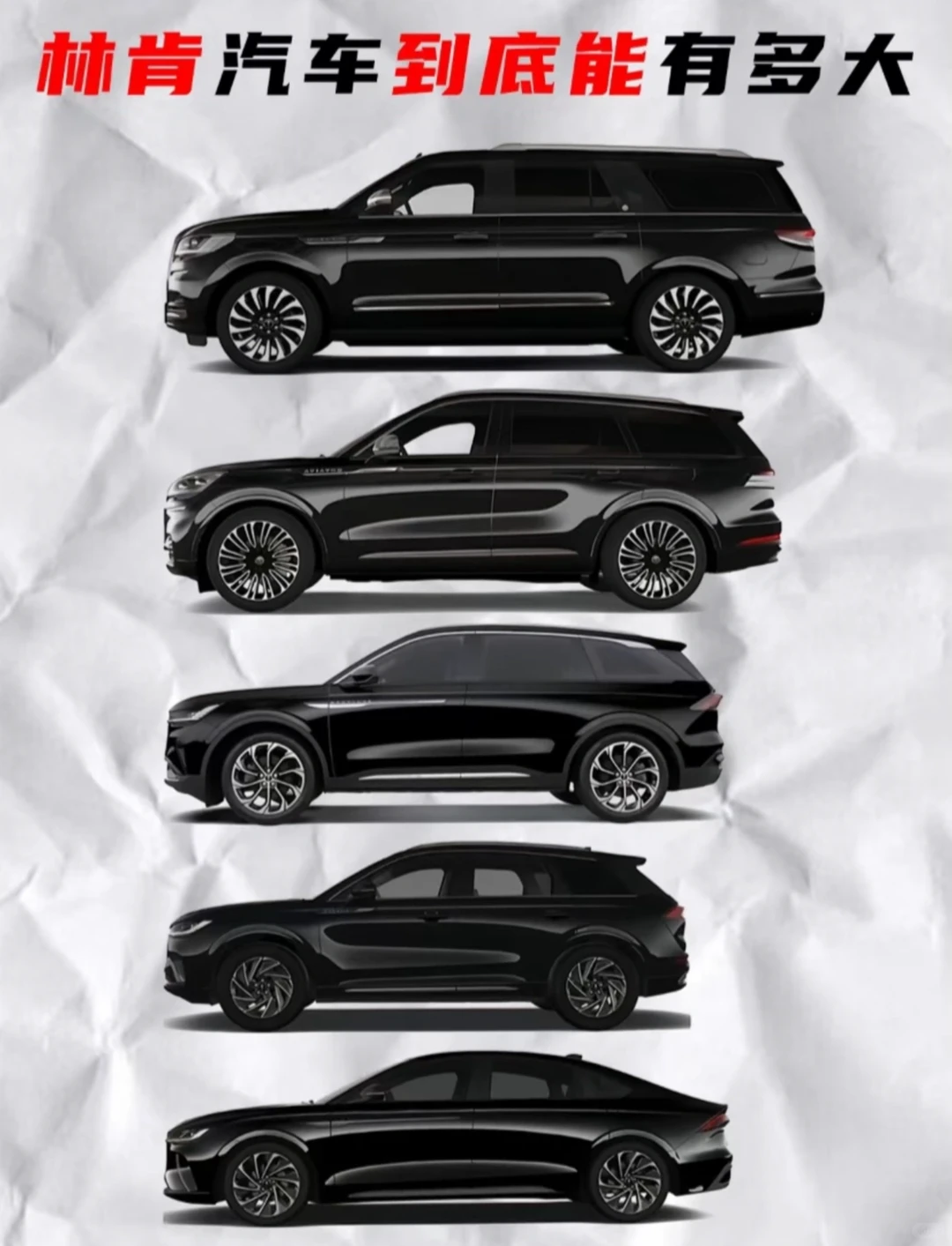 林肯到底能有多大