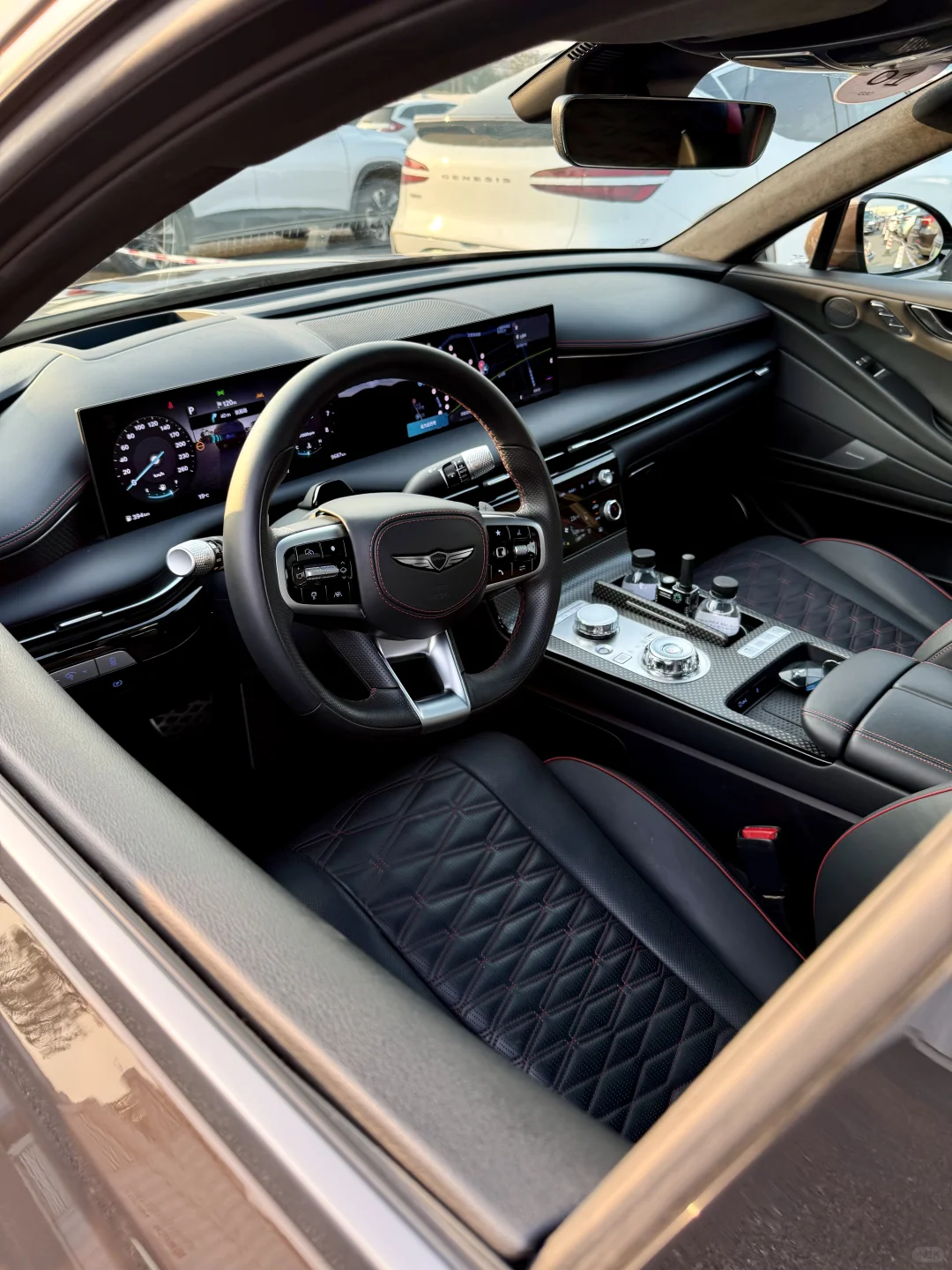 韩国人的高级轿车