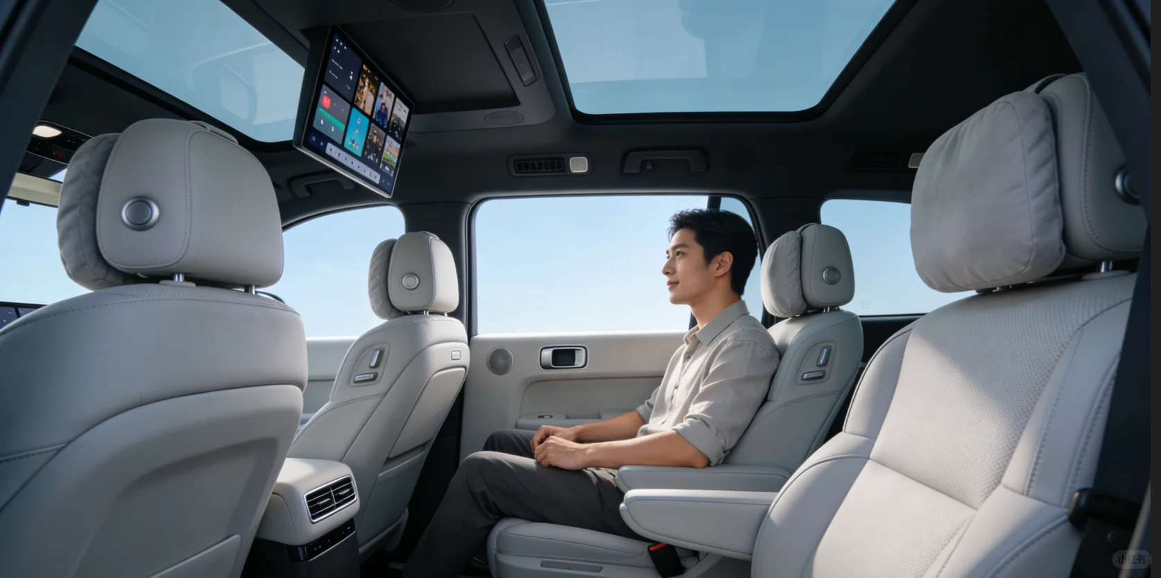 理想汽车宣布三年内推出L4级自动驾驶！
