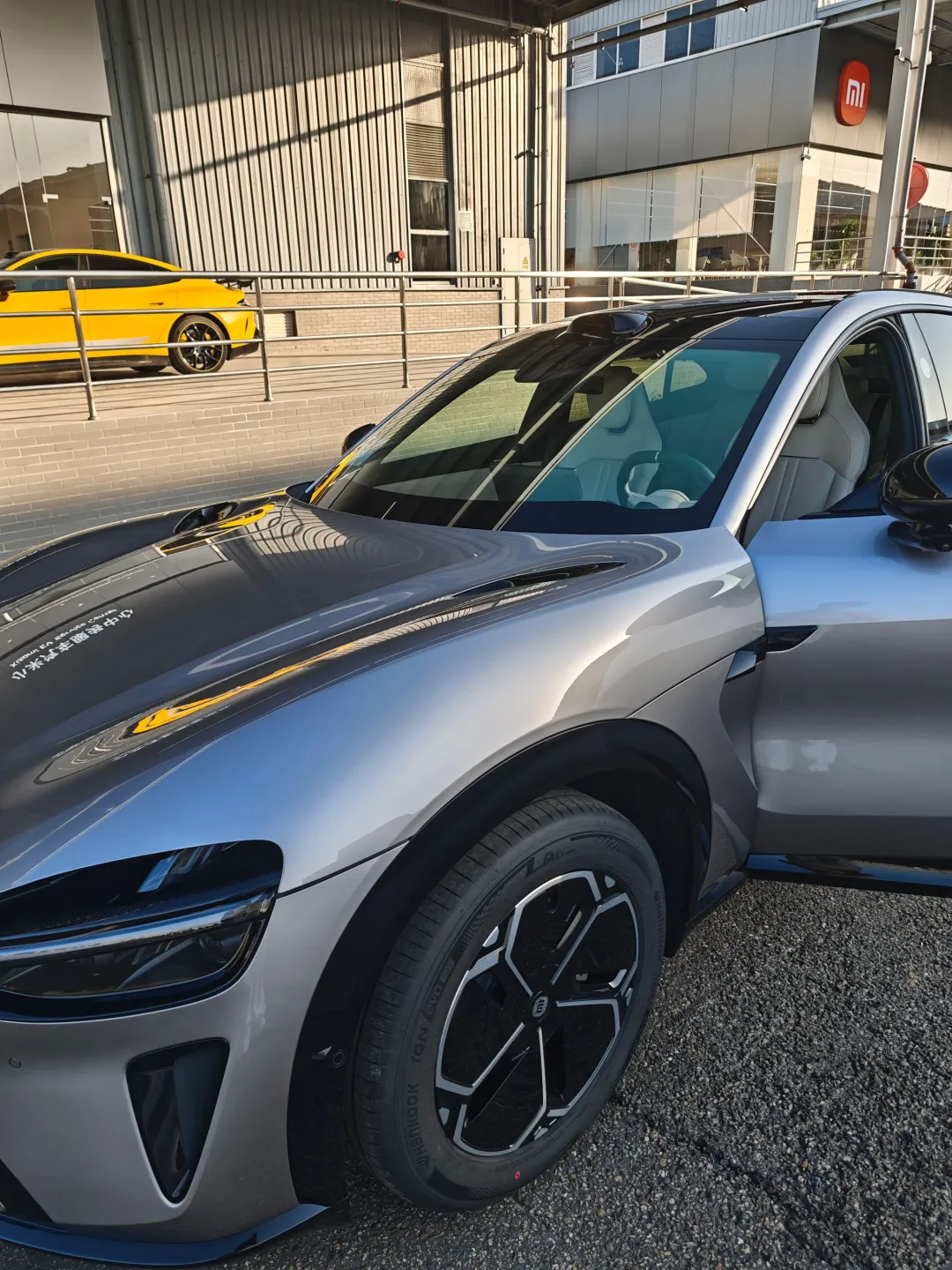 小米首款SUV YU7，成都出租！