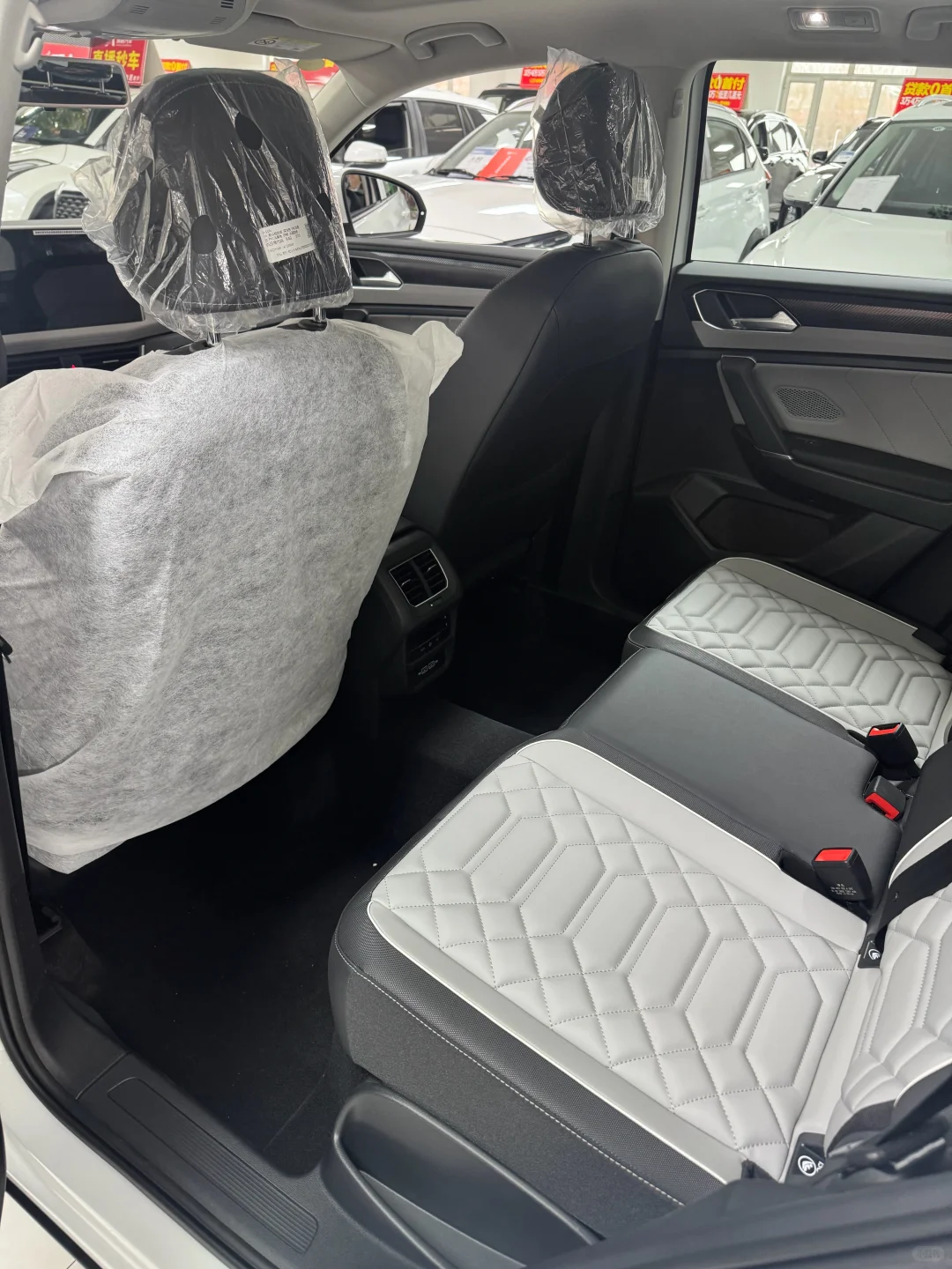 大众 探岳 2025款 改款 众享款 300TSI