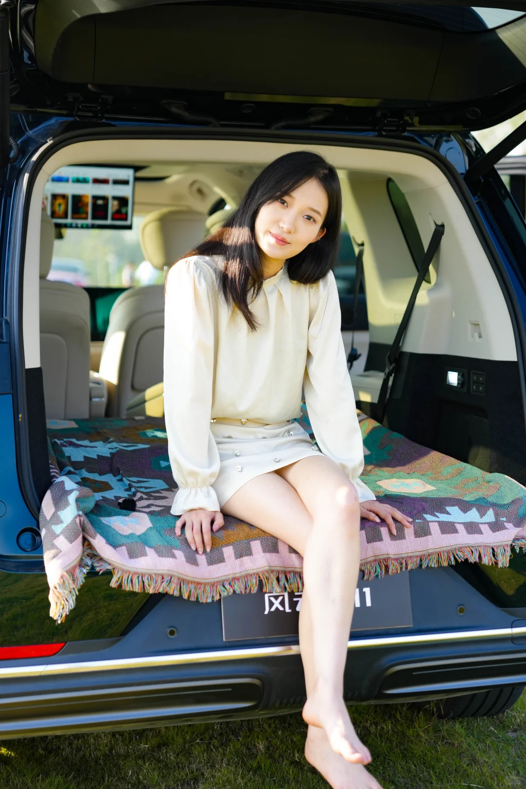 20 万级家用 6 座 SUV，女生开也不费劲！