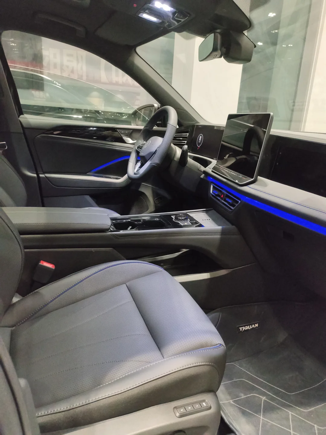 途观L Pro家用SUV首选！