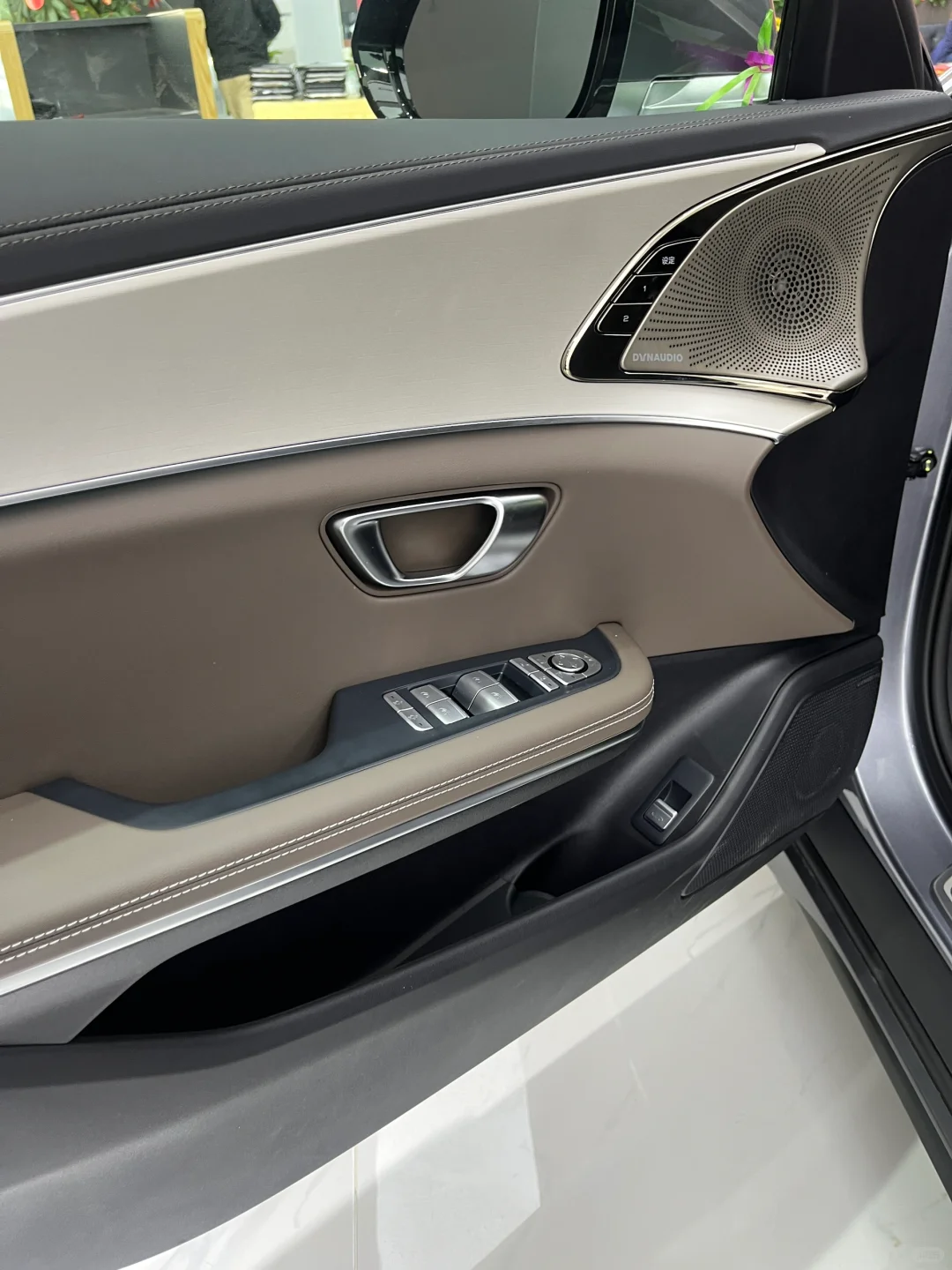 试驾比亚迪汉，心情真的很复杂……