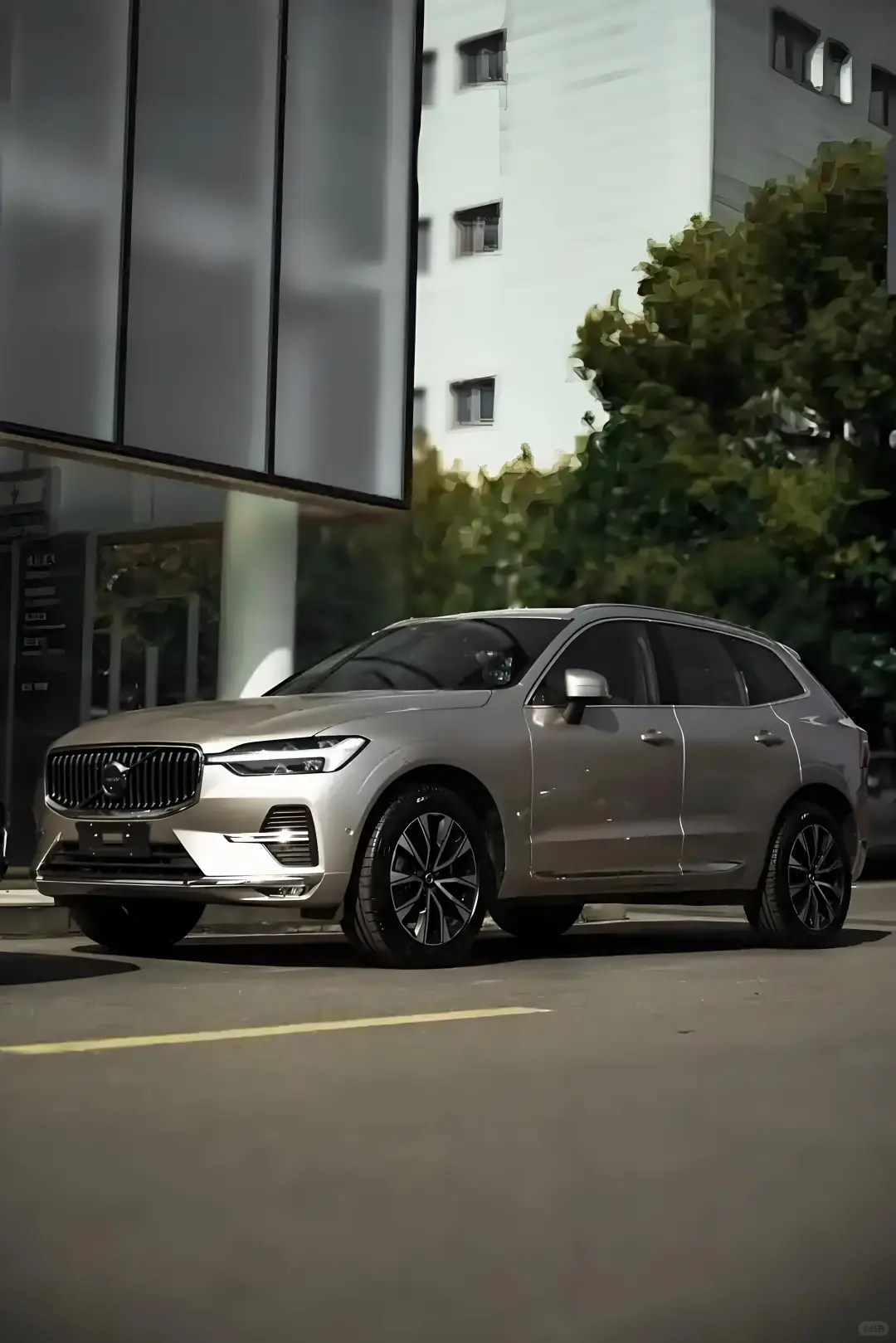 🚗豪车品鉴2025款沃尔沃XC60，到底有多绝