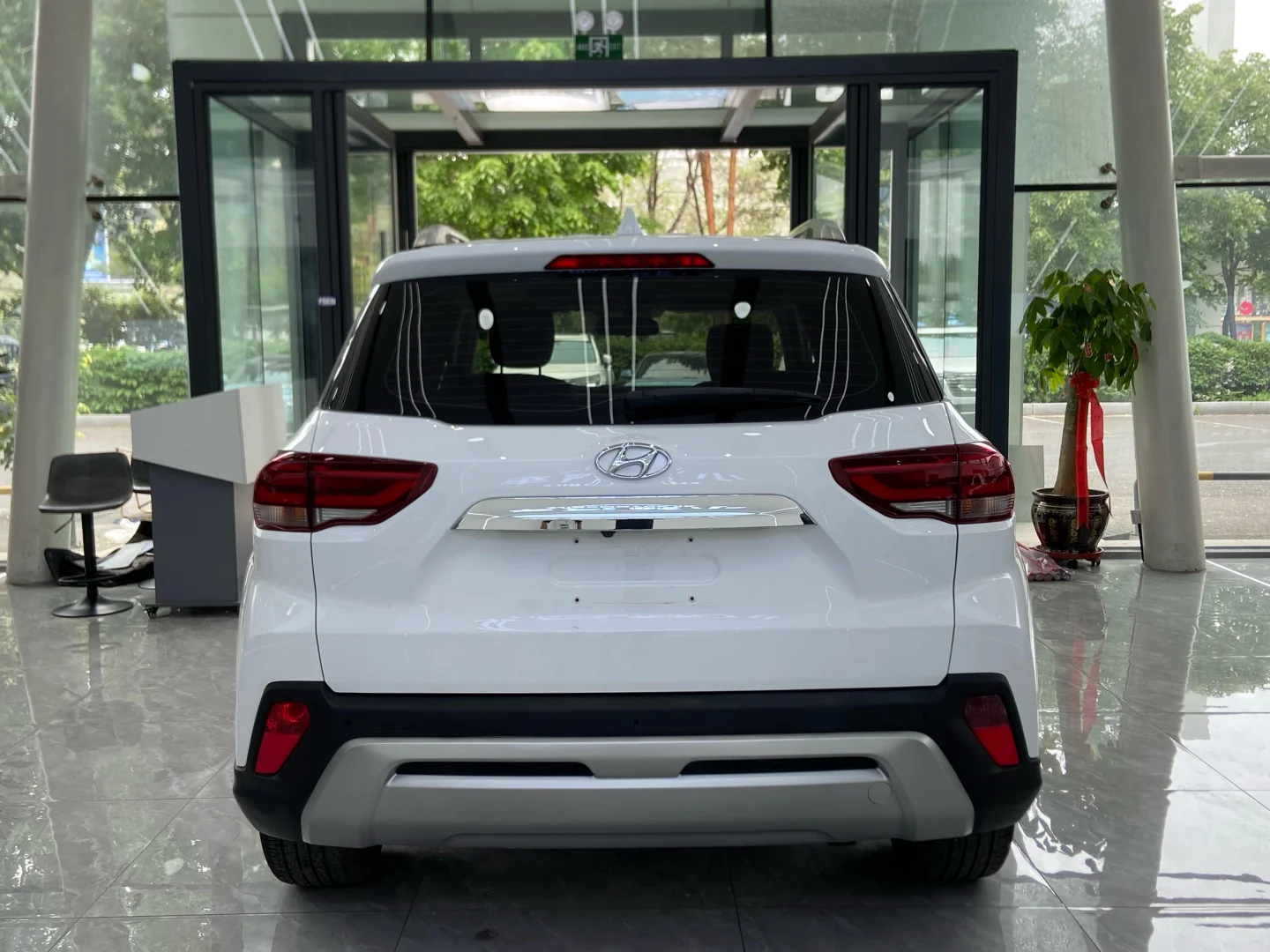 曾经梦想开路虎 最终选择买ix35！