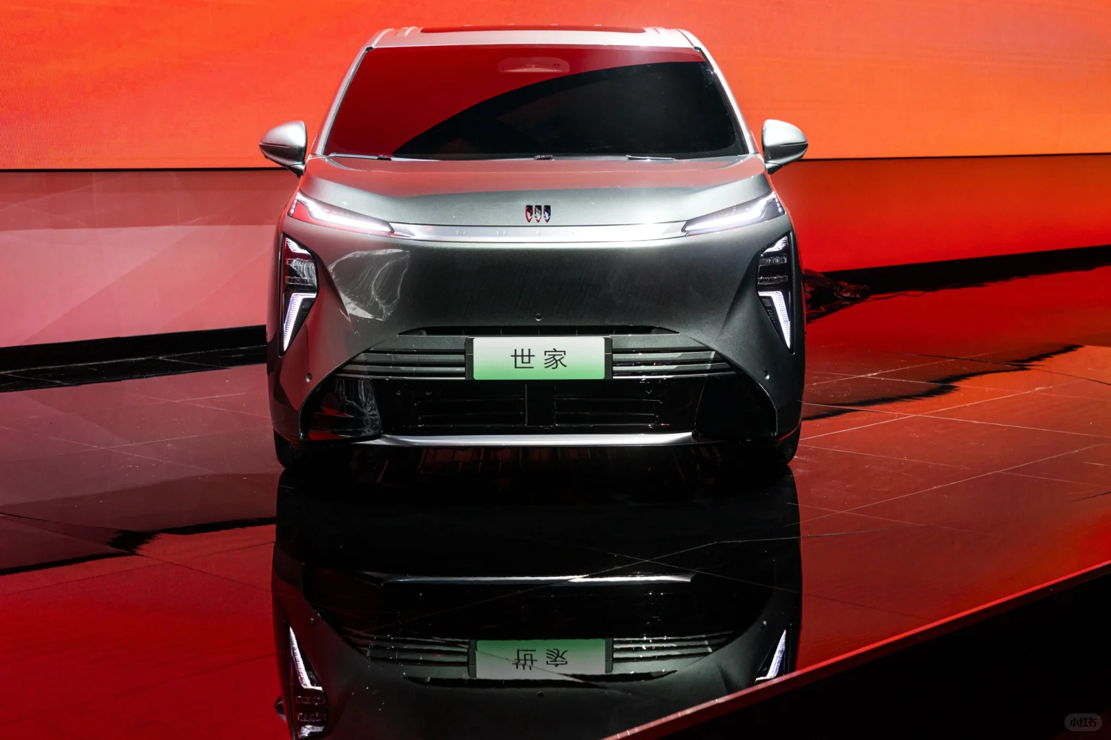 百万级超豪华新能源MPV—别克世家！