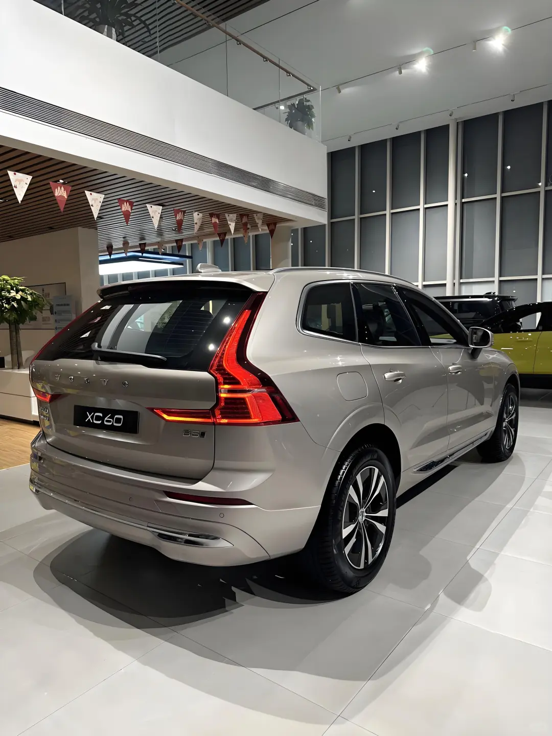 🚗豪车品鉴2025款沃尔沃XC60，到底有多绝