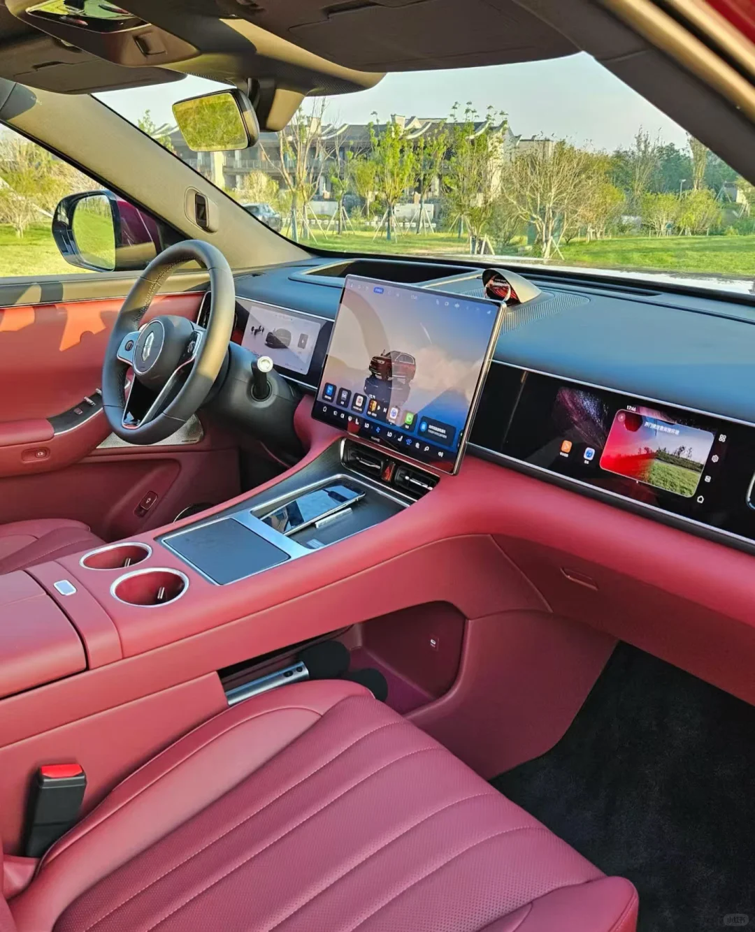 全新问界M7辅助驾驶硬件四个你需要了解的点